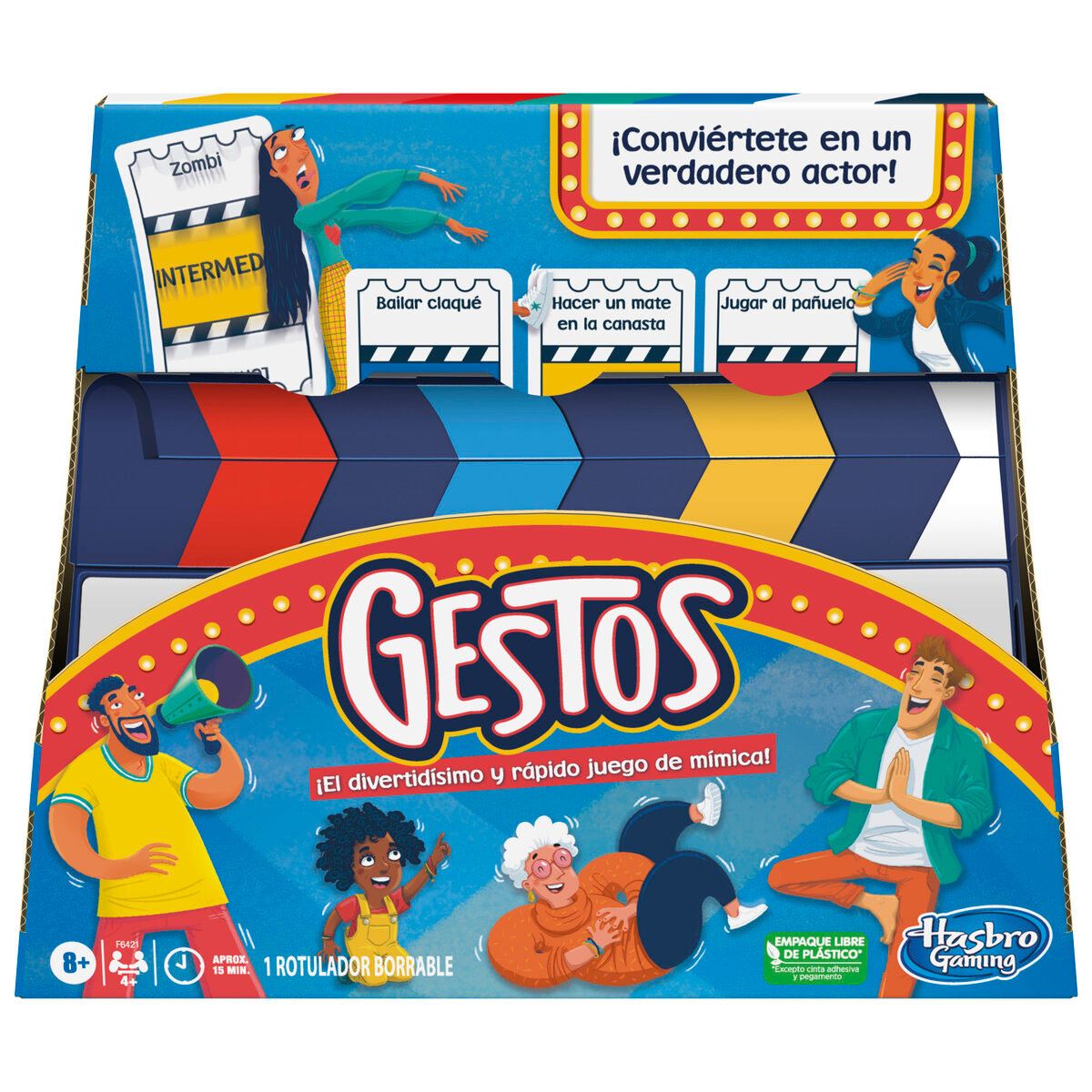 Caras y Gestos