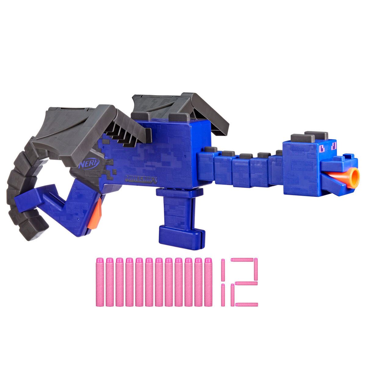 Nerf Minecraft Ender Dragon Blaster