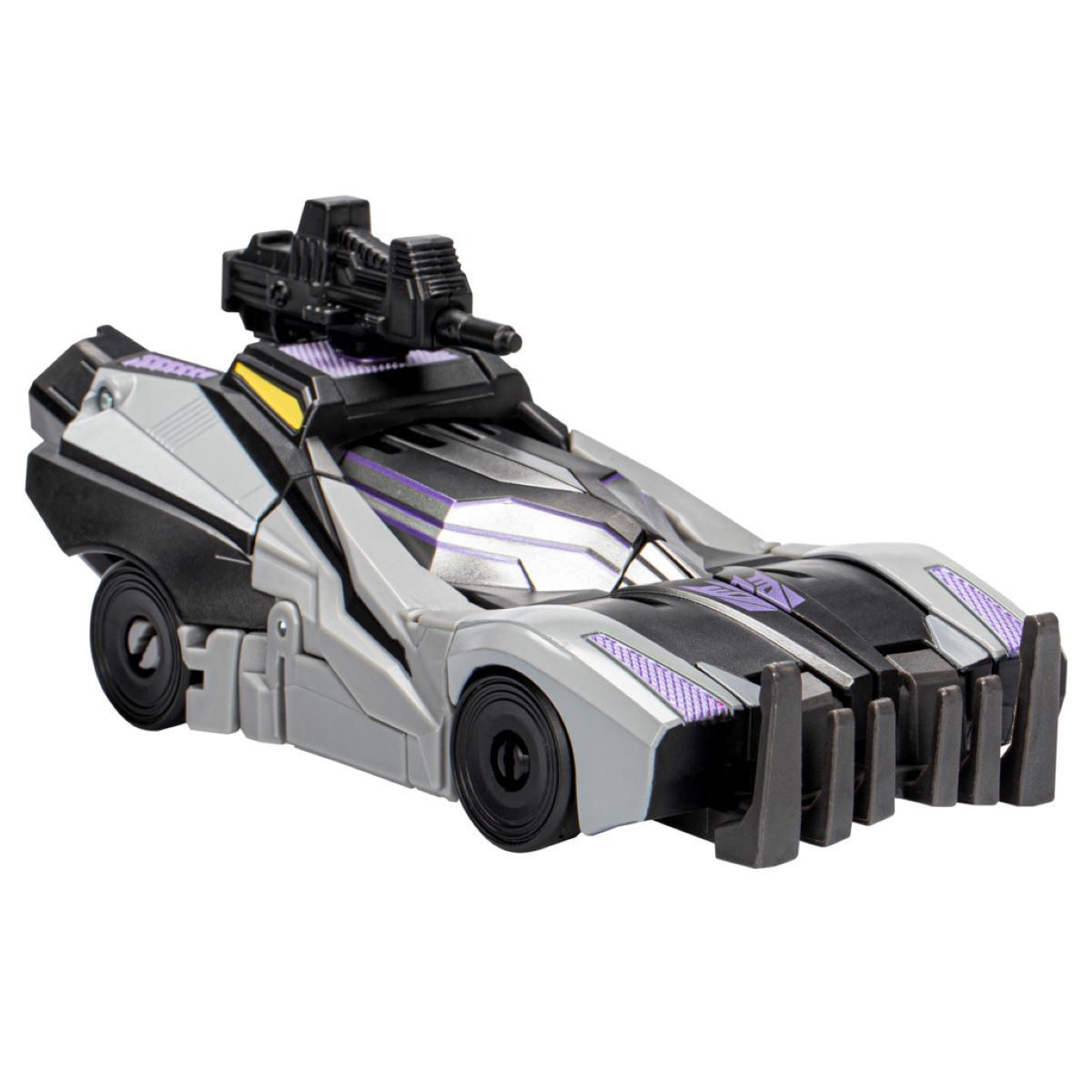 Figura Transformers Coleccionable Gamer Edition Barricade 1 cm