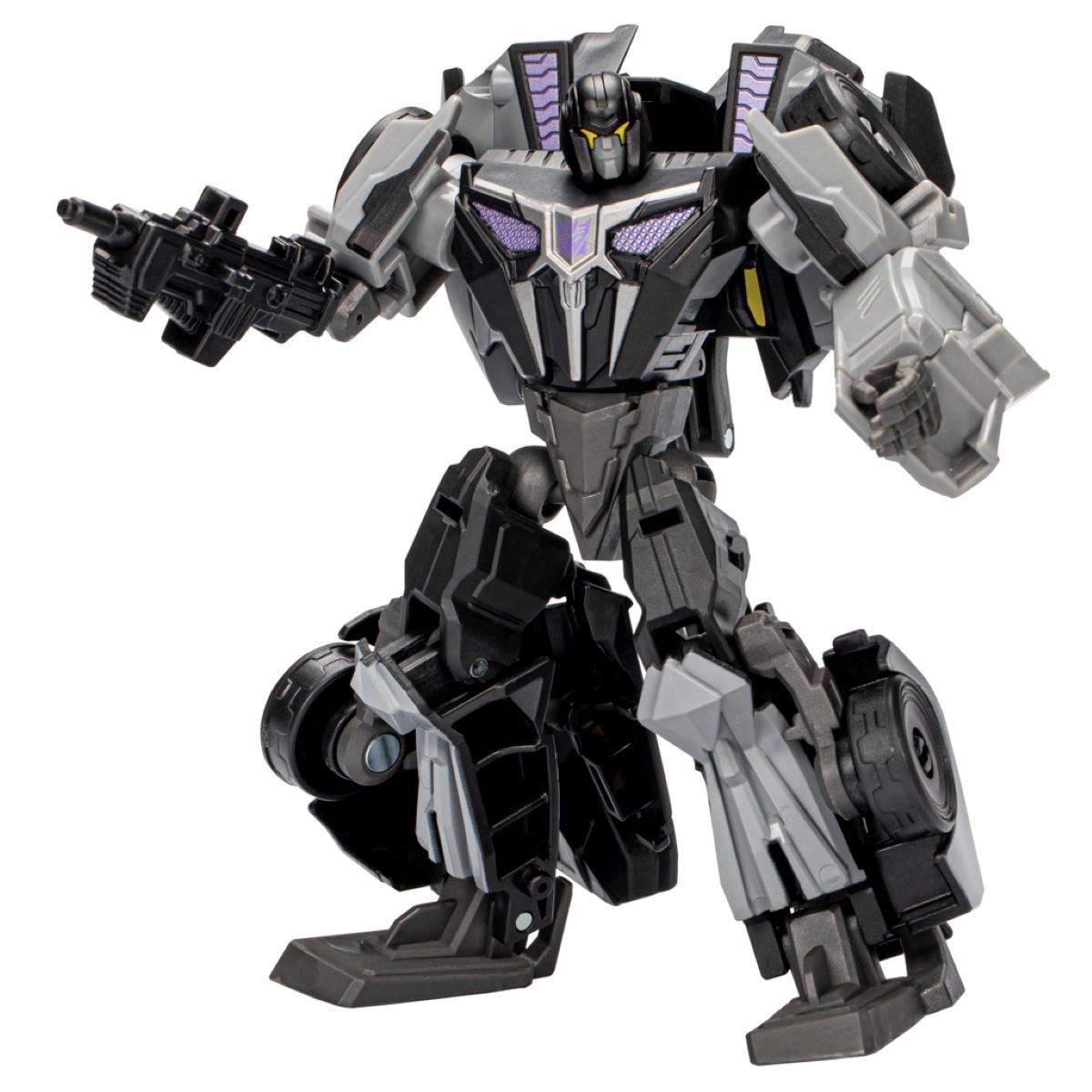 Figura Transformers Coleccionable Gamer Edition Barricade 1 cm
