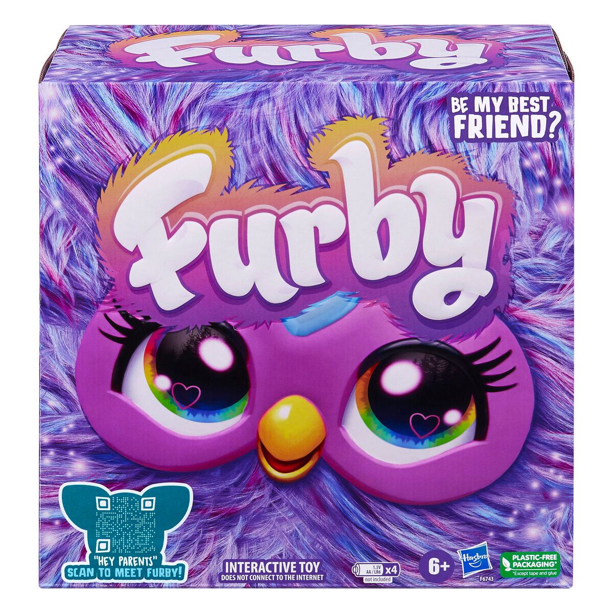 Furby Morado