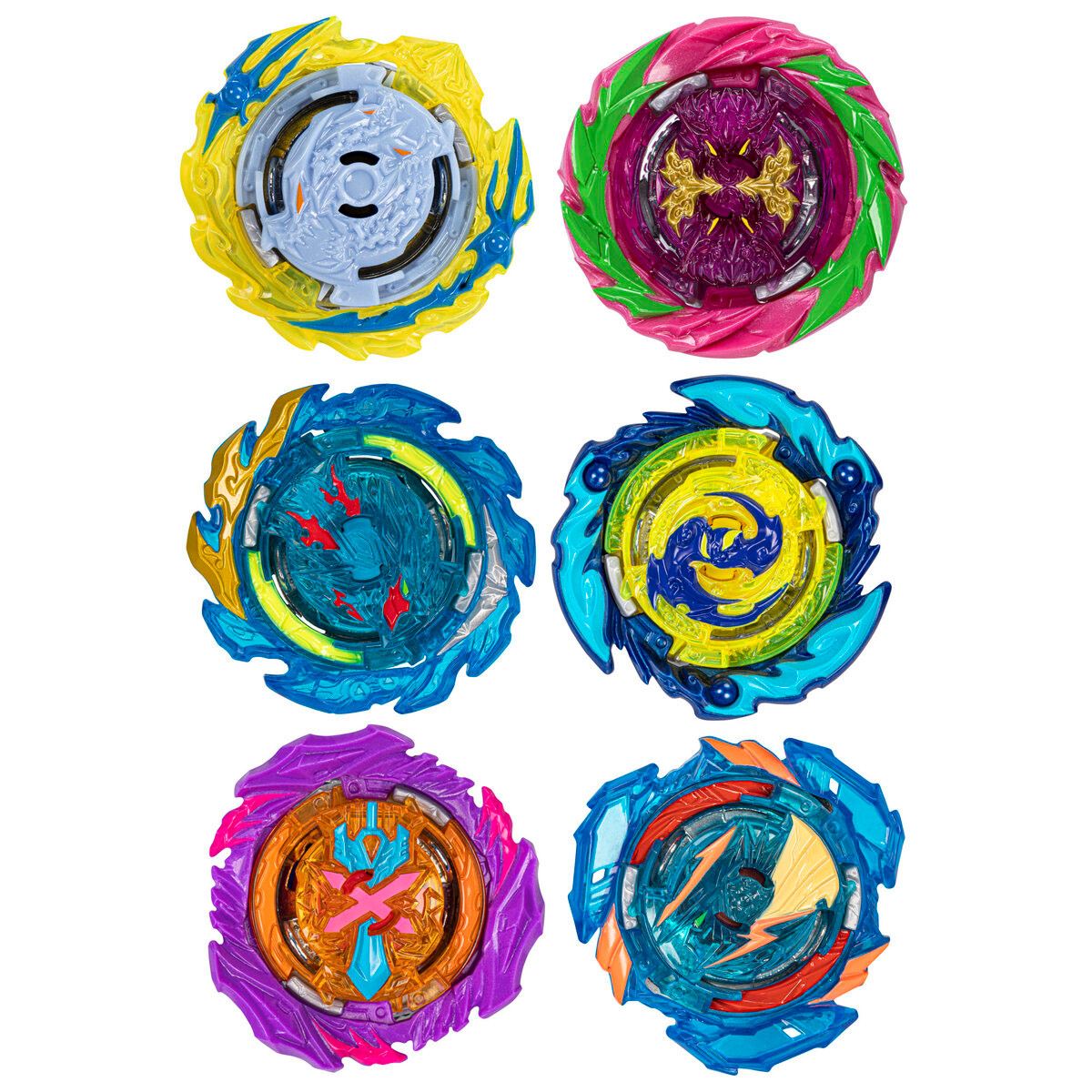 BeyBlade 2 Pack Surtido