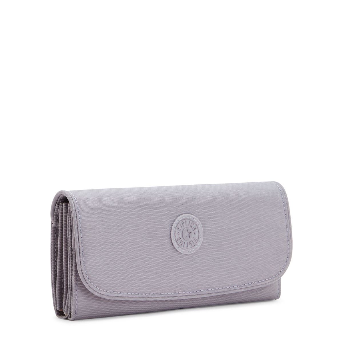 Cartera Wallets Color Gris Para Mujer Kipling