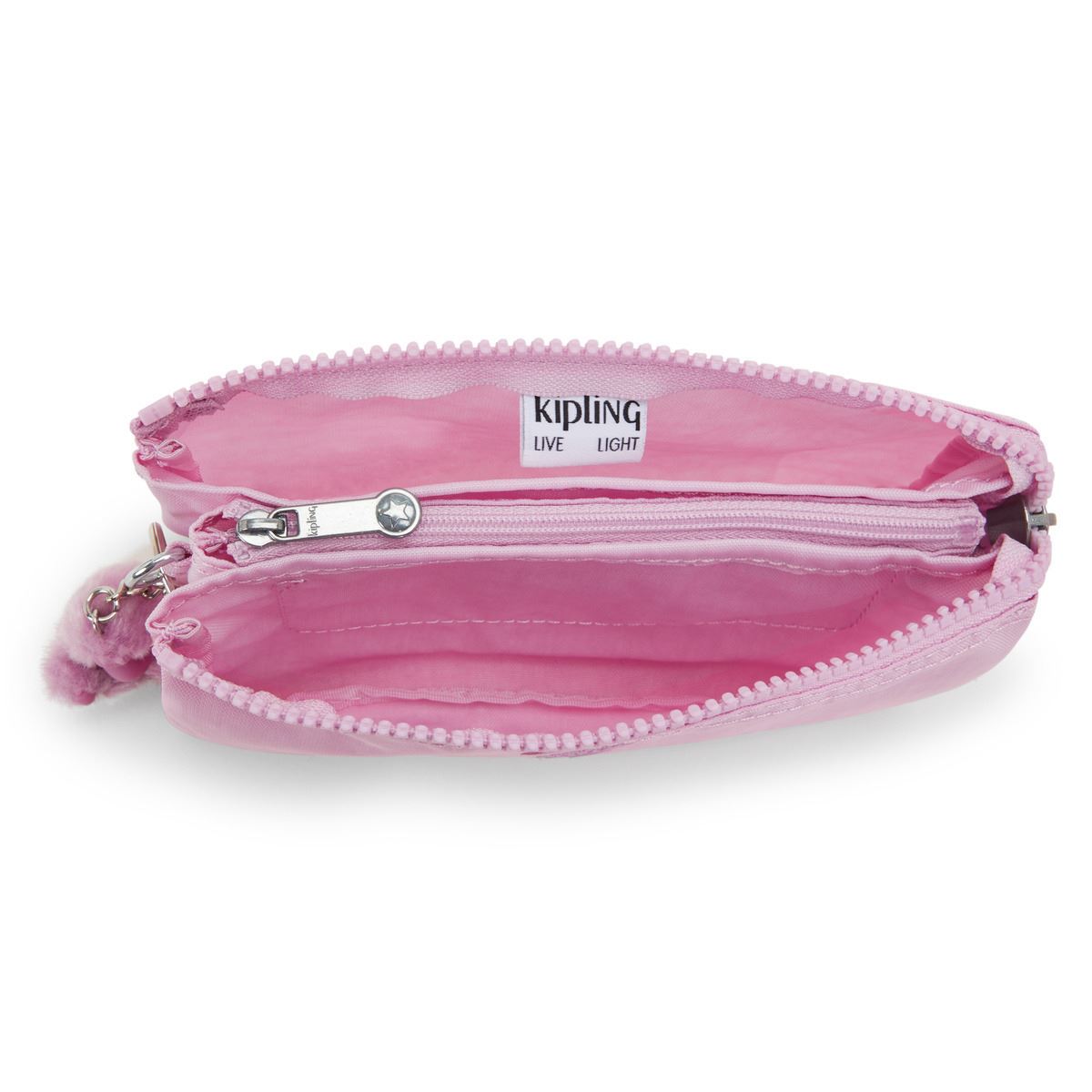 Cosmetiquera Pouches/Cases Kipling Rosa para Mujer
