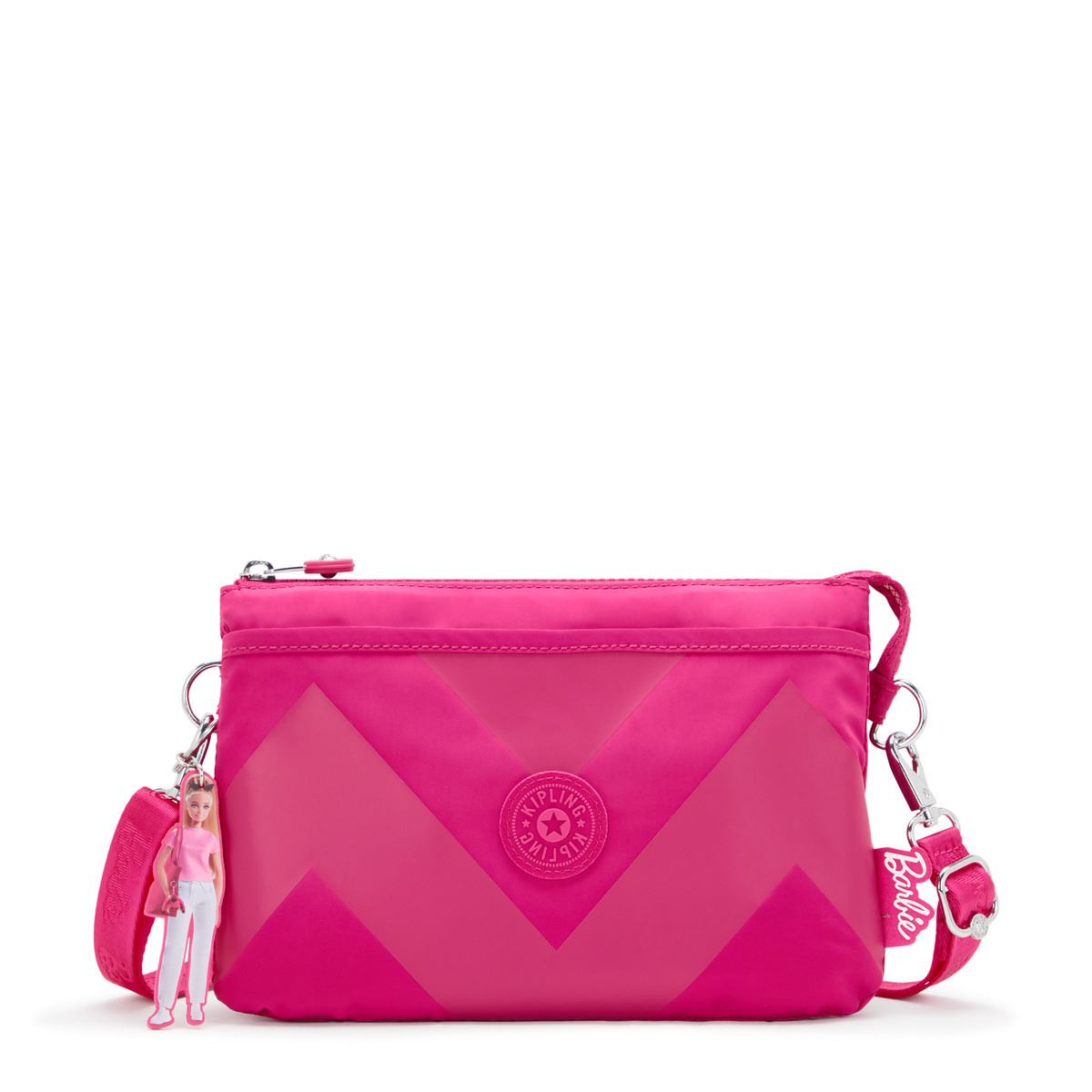 Bolso Crossbody Kipling Rosa para Mujer