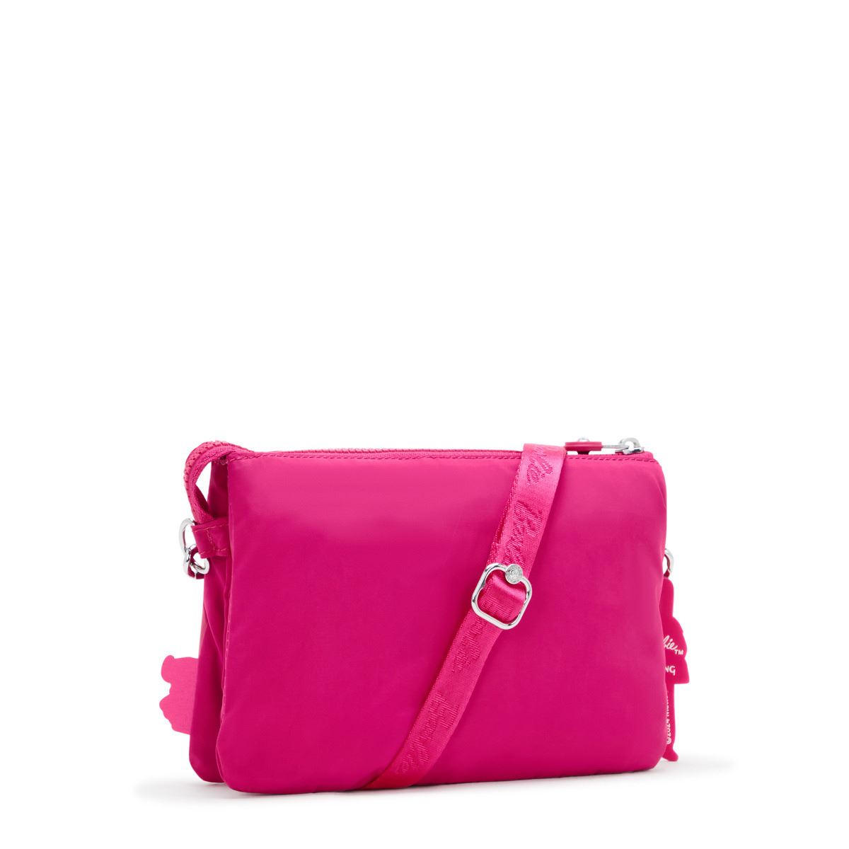 Bolso Crossbody Kipling Rosa para Mujer