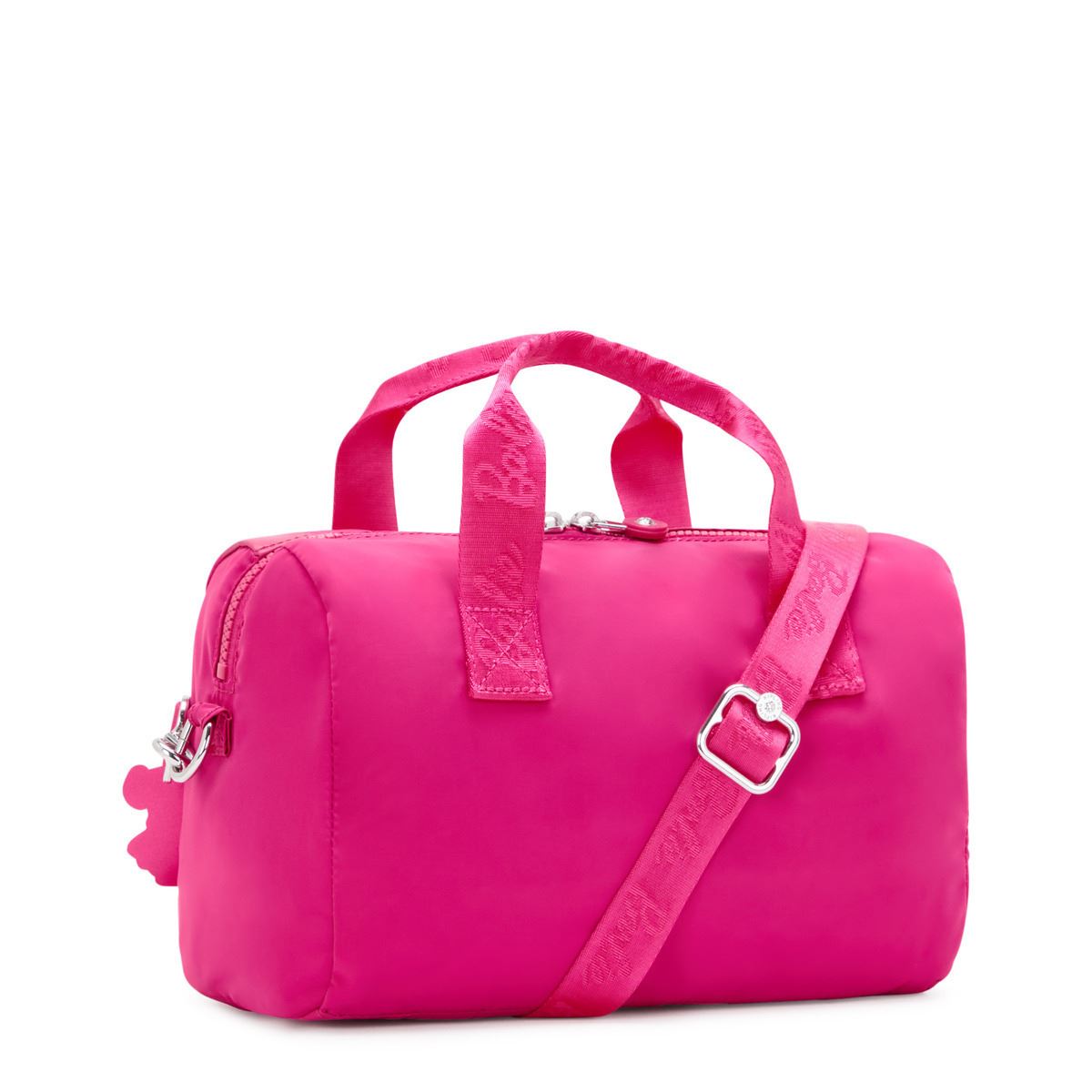 Bolso Shoulder Bag Kipling Rosa para Mujer