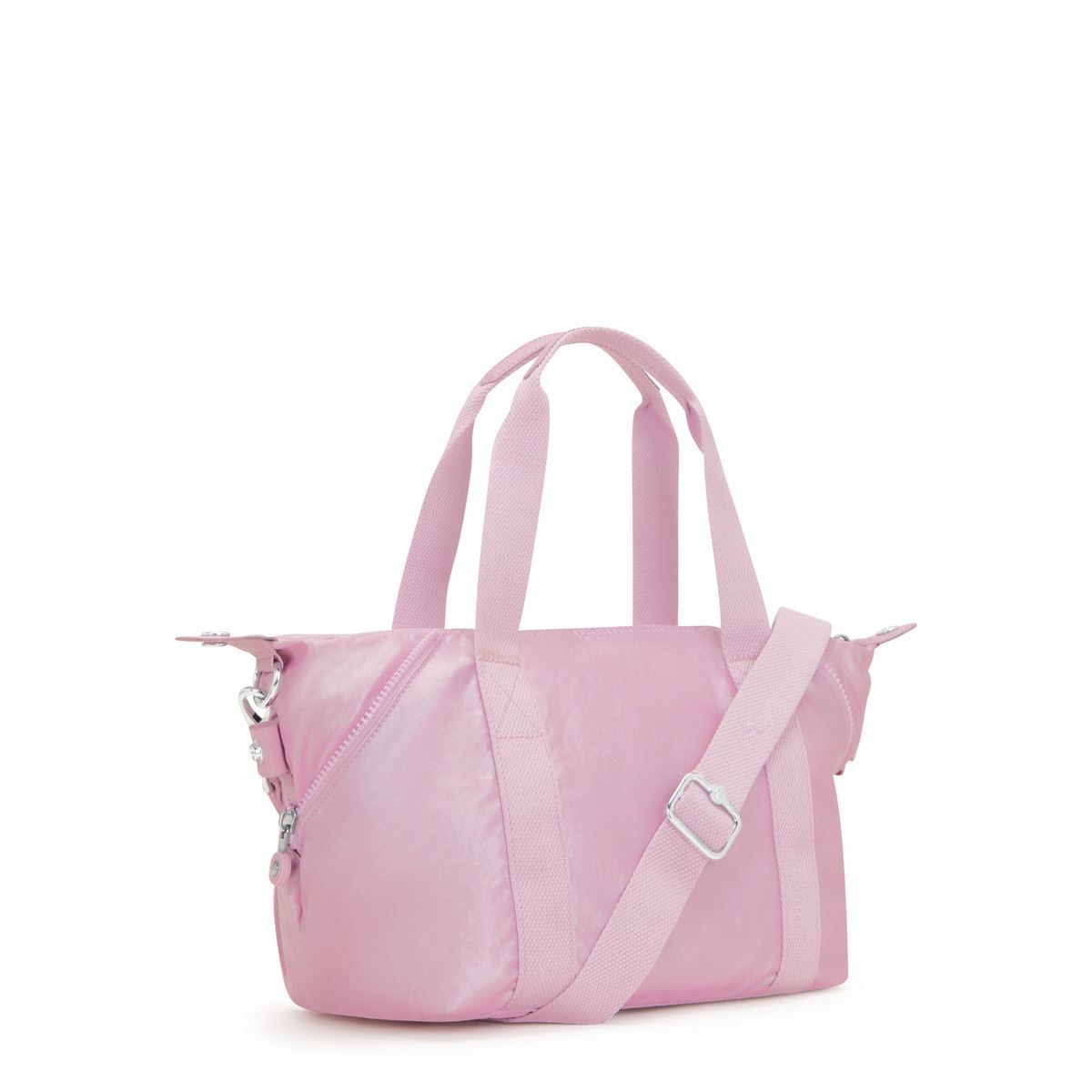 Bolso Shoulder Bag Kipling Lila para Mujer