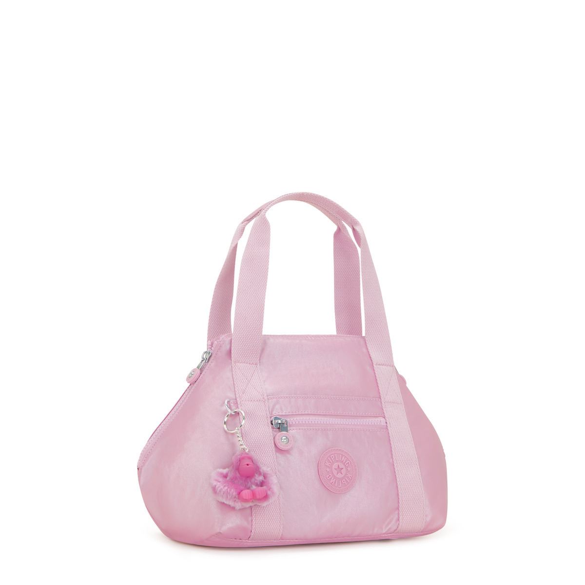 Bolso Shoulder Bag Kipling Lila para Mujer