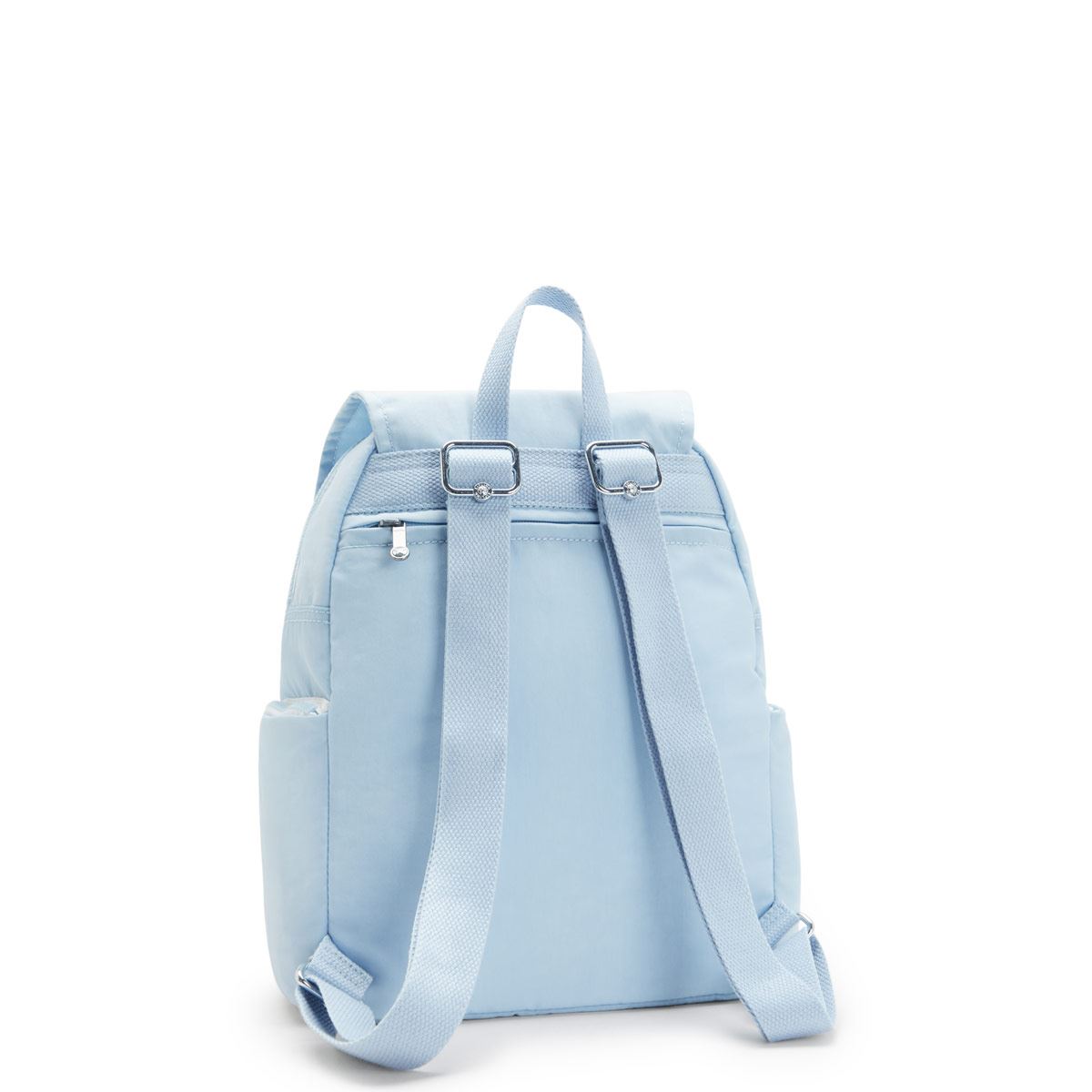 Mochila Backpacks Color Azul Pastel Para Mujer Kipling