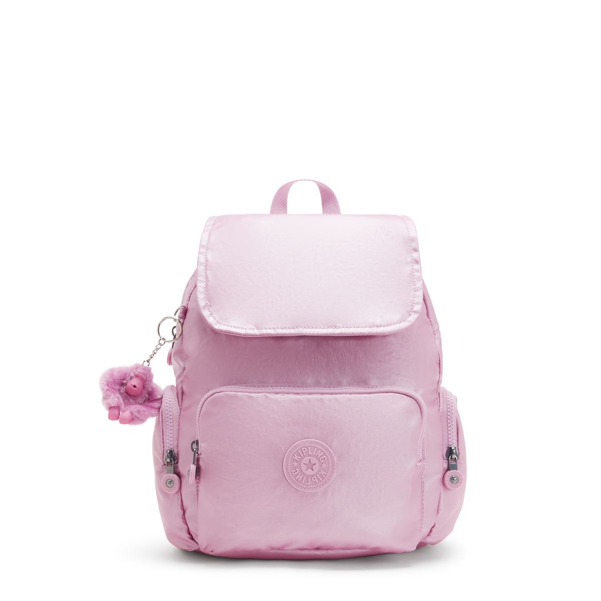 Mochila Backpack Kipling Lila para Mujer