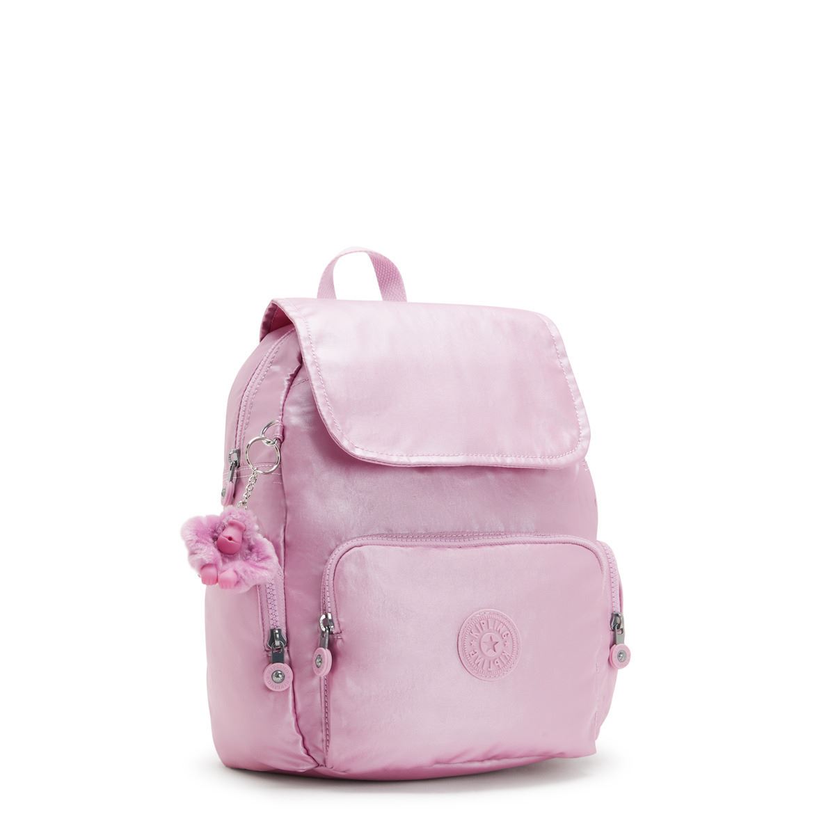 Mochila Backpack Kipling Lila para Mujer