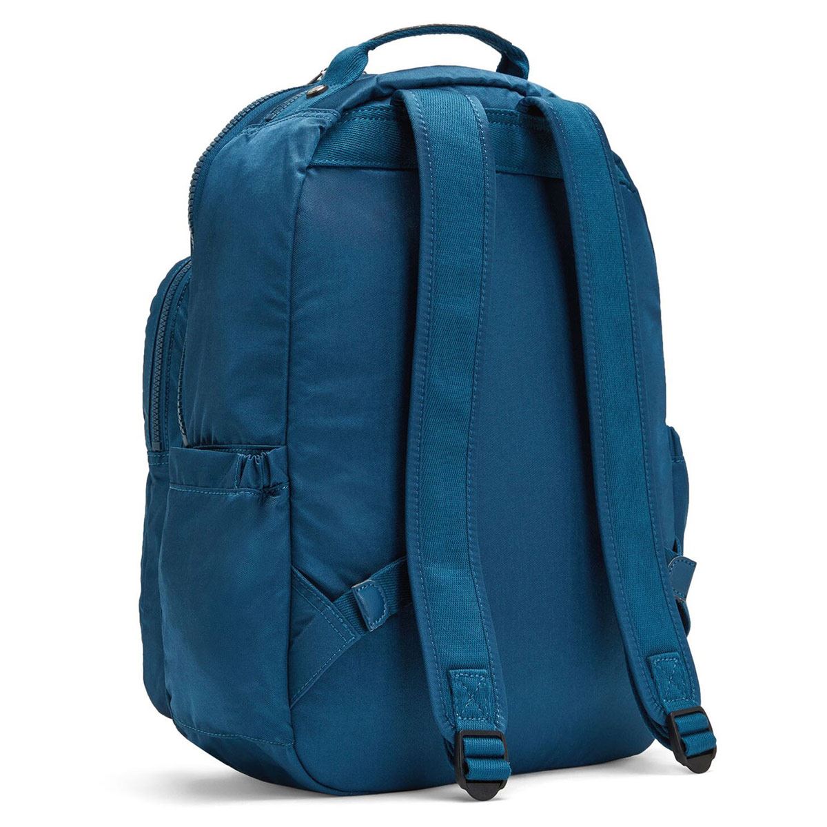Mochila kipling azul