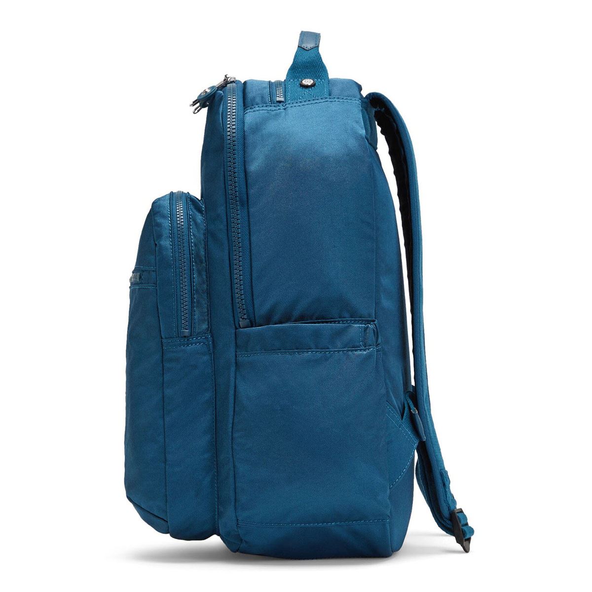 Mochila kipling azul
