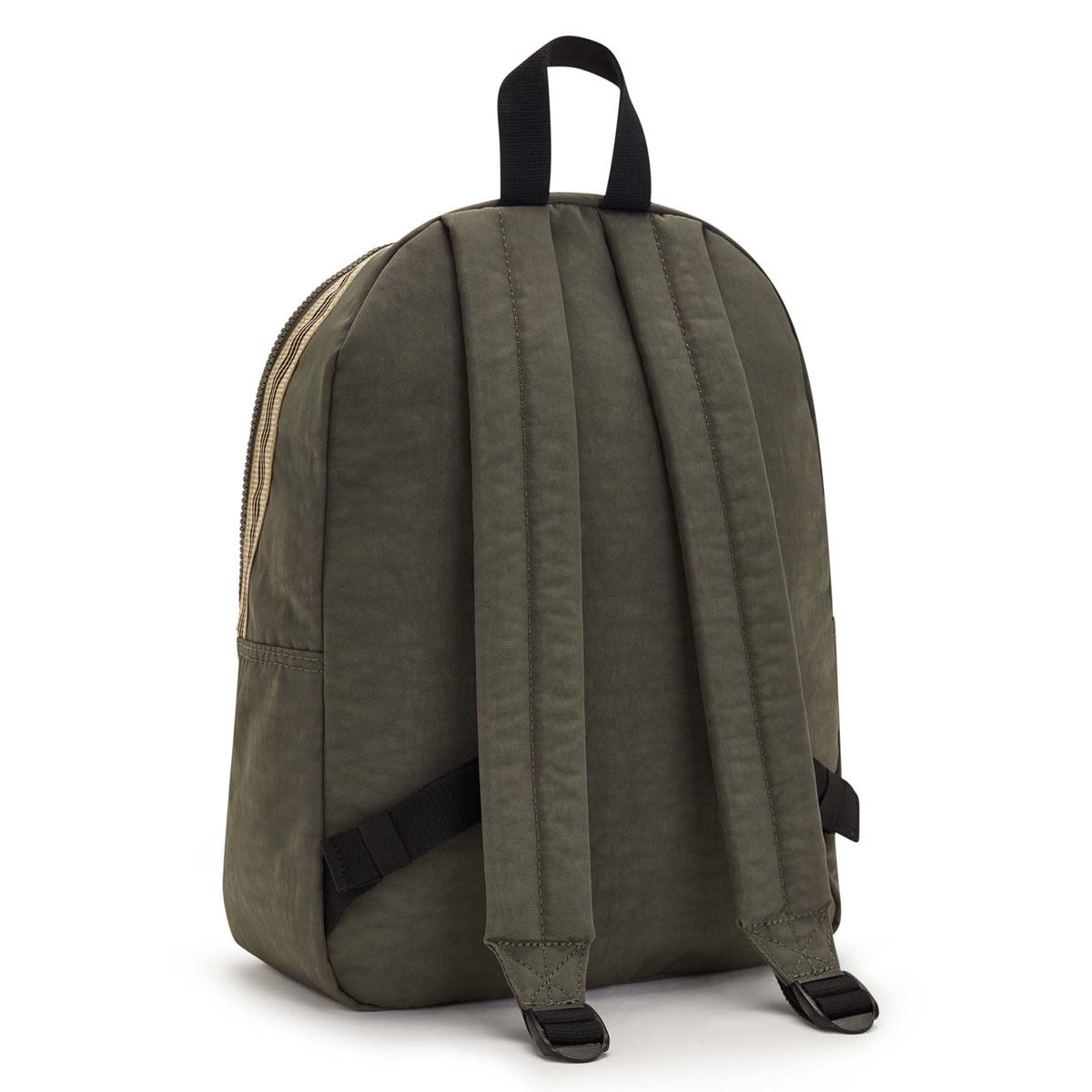 Mochila  Curtis Kipling Verde