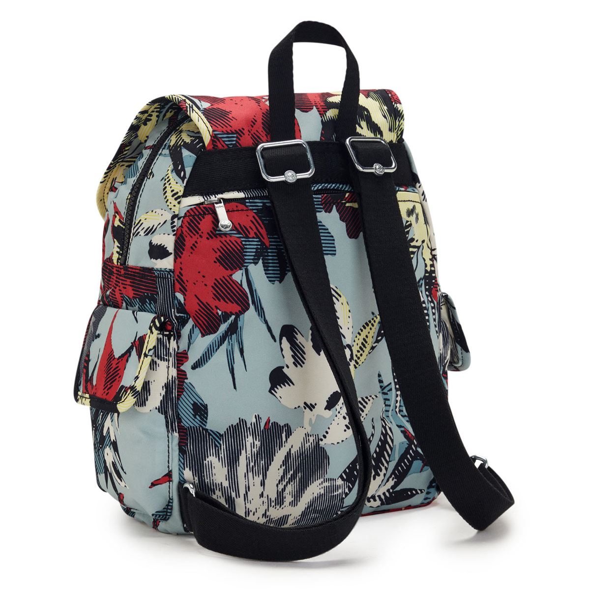 Mochila Kipling multicolor modelo KI4581T28