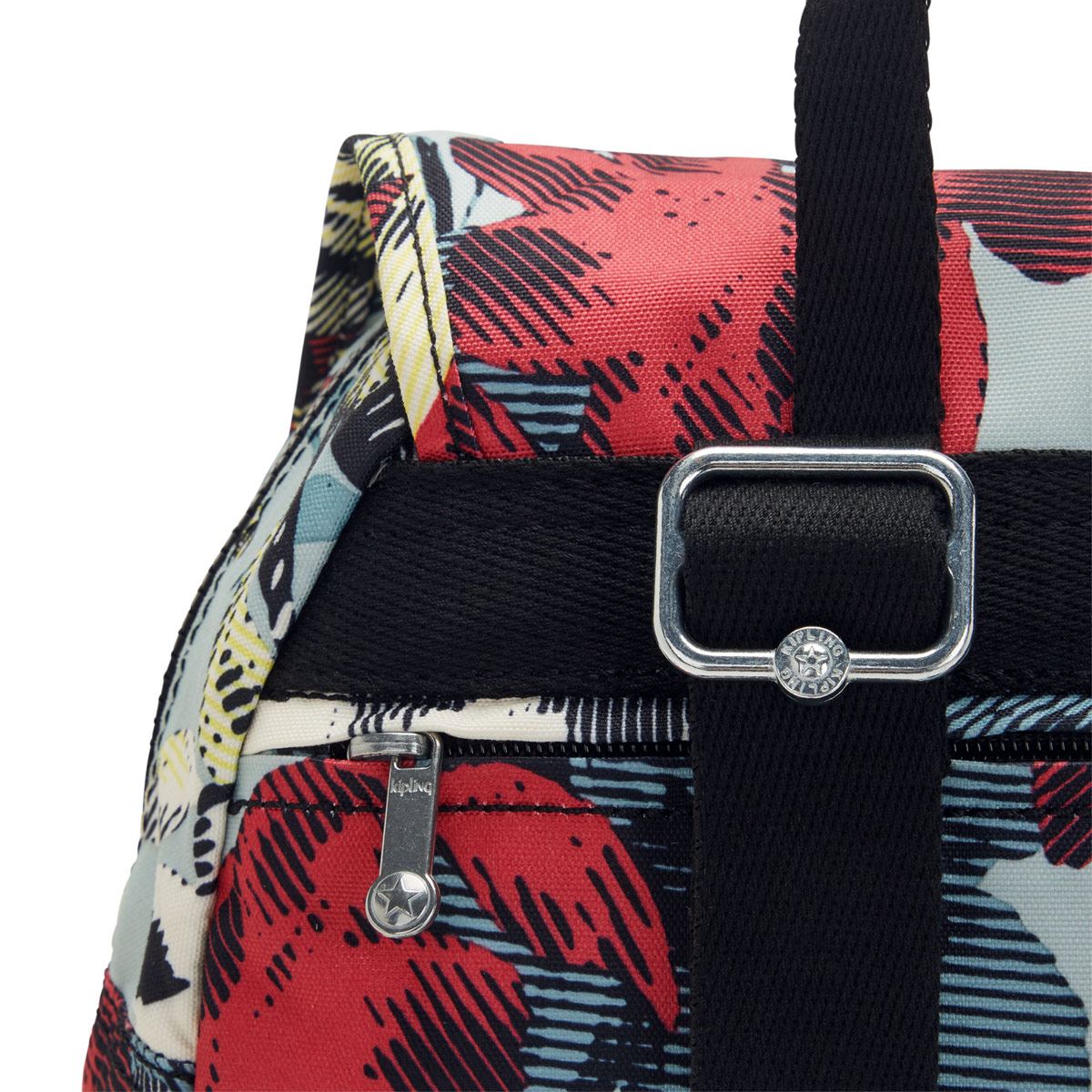 Mochila Kipling multicolor modelo KI4581T28