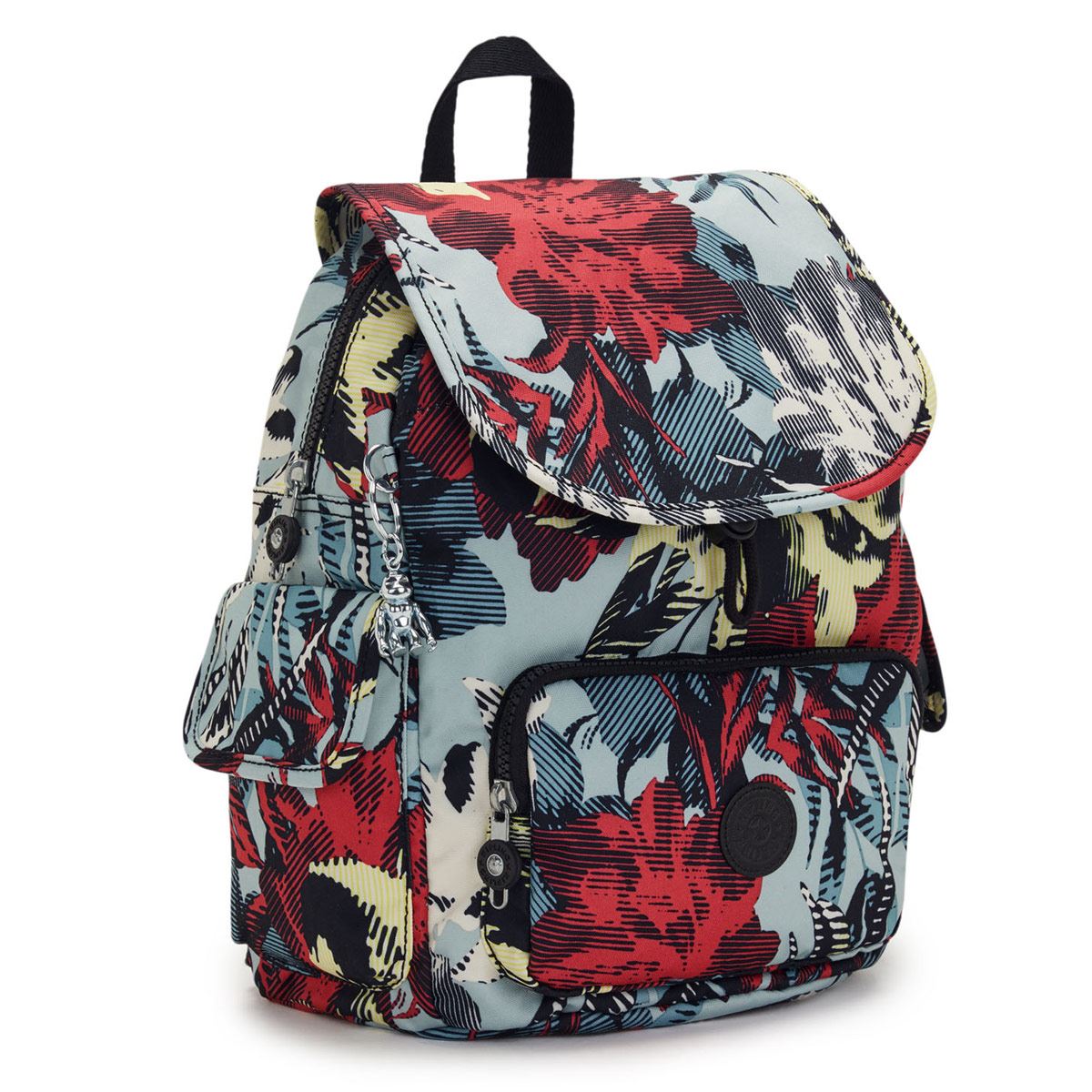 Mochila Kipling multicolor modelo KI4581T28