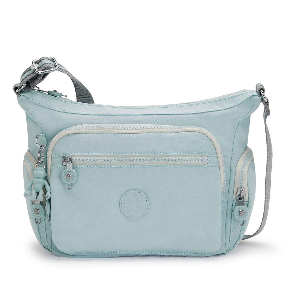 Bolsa Gabbies S Kipling Azul