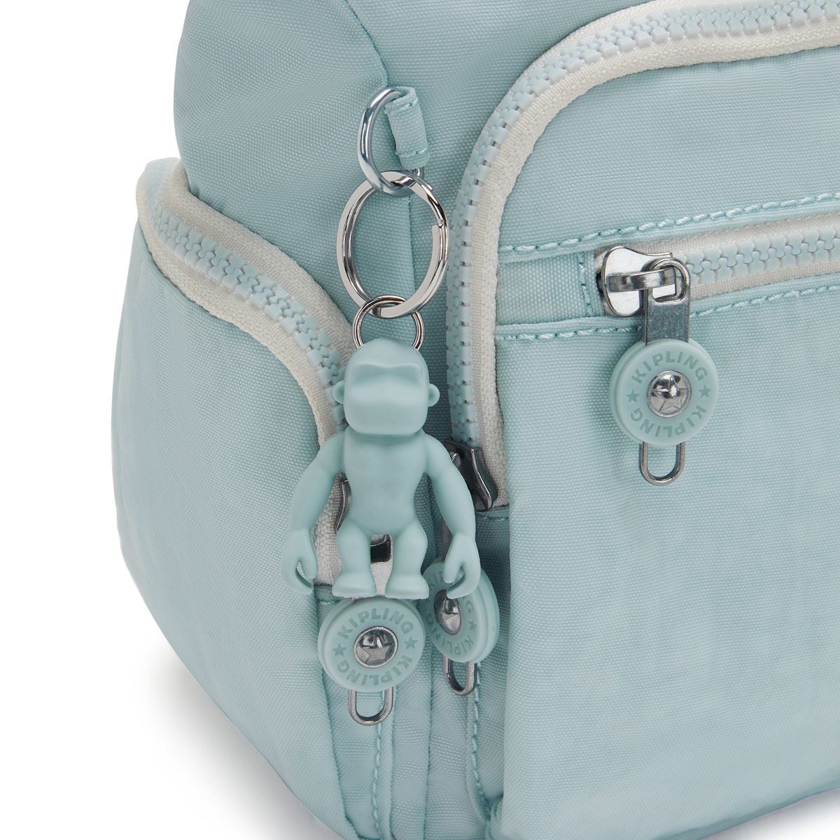 Bolsa Gabbies S Kipling Azul