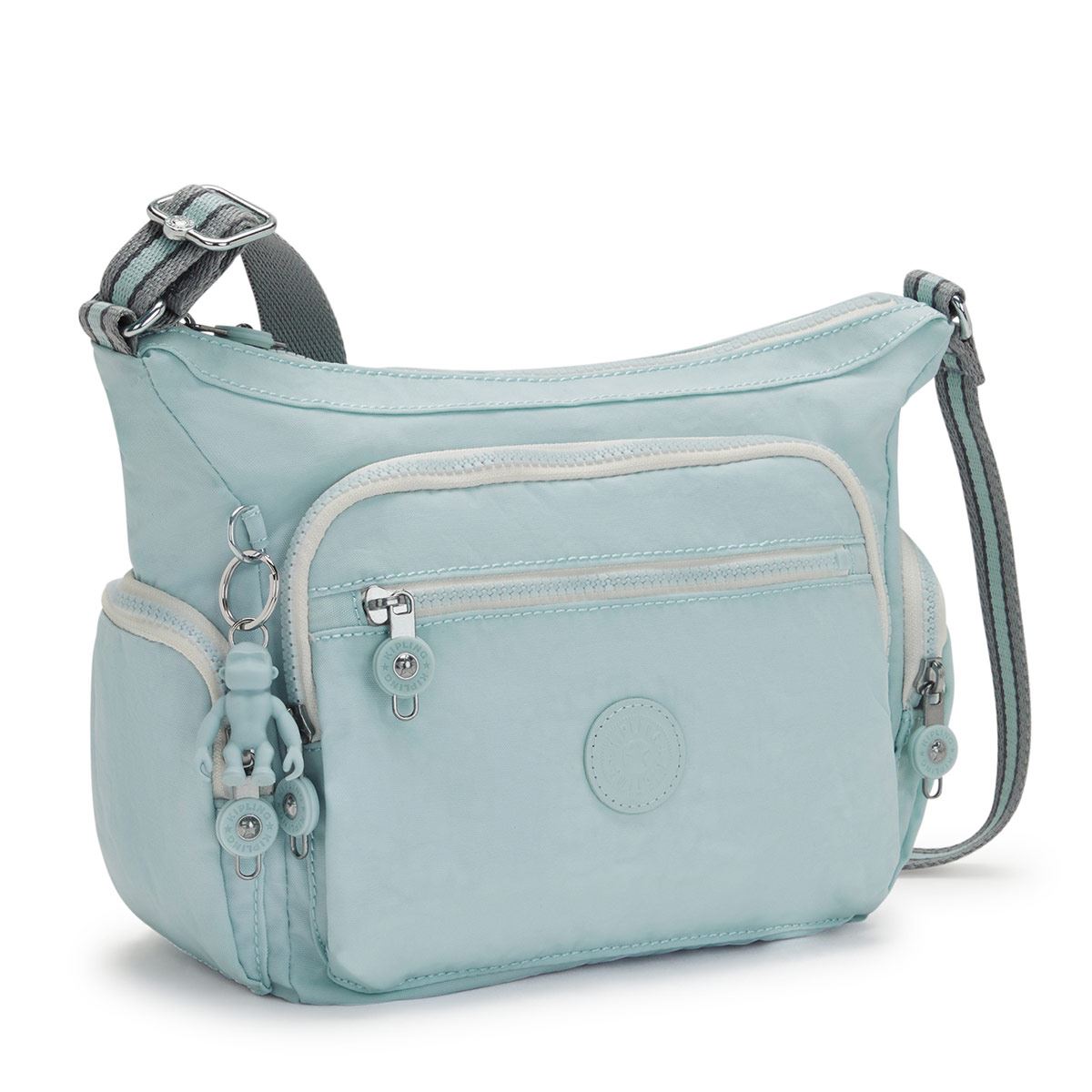 Bolsa Gabbies S Kipling Azul