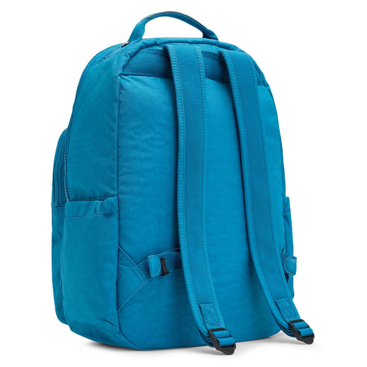 Mochila kipling azul