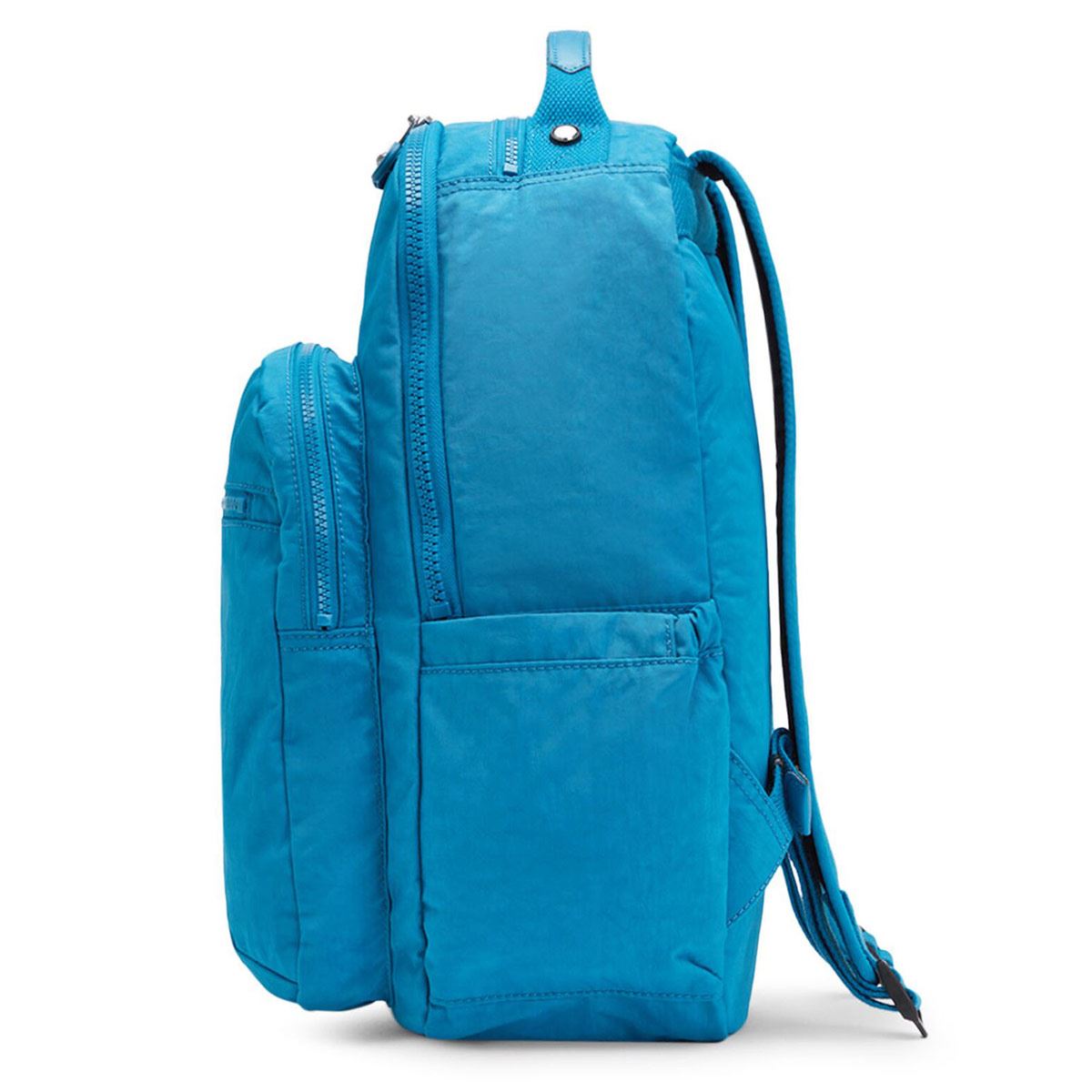 Mochila kipling azul