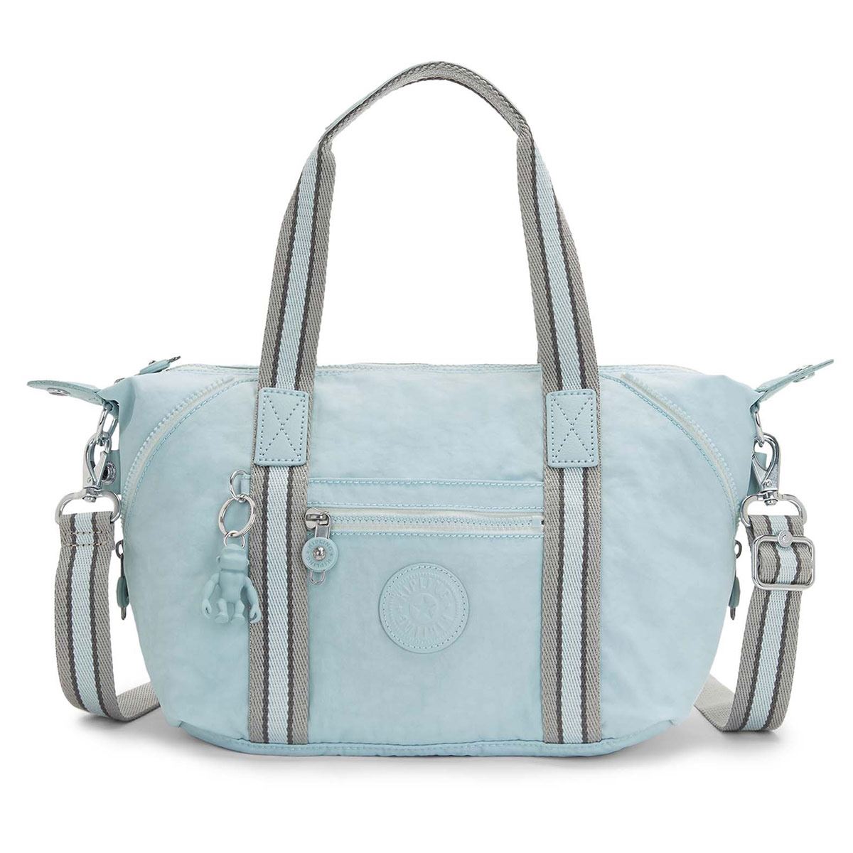 Bolsa Art Mini Kipling Azul