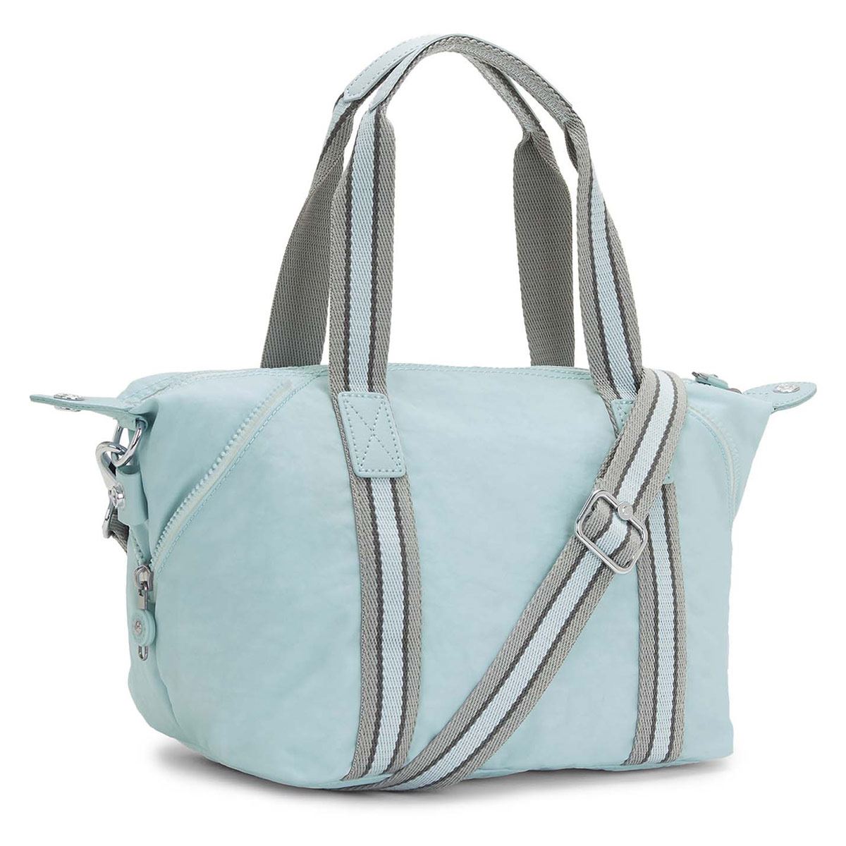 Bolsa Art Mini Kipling Azul