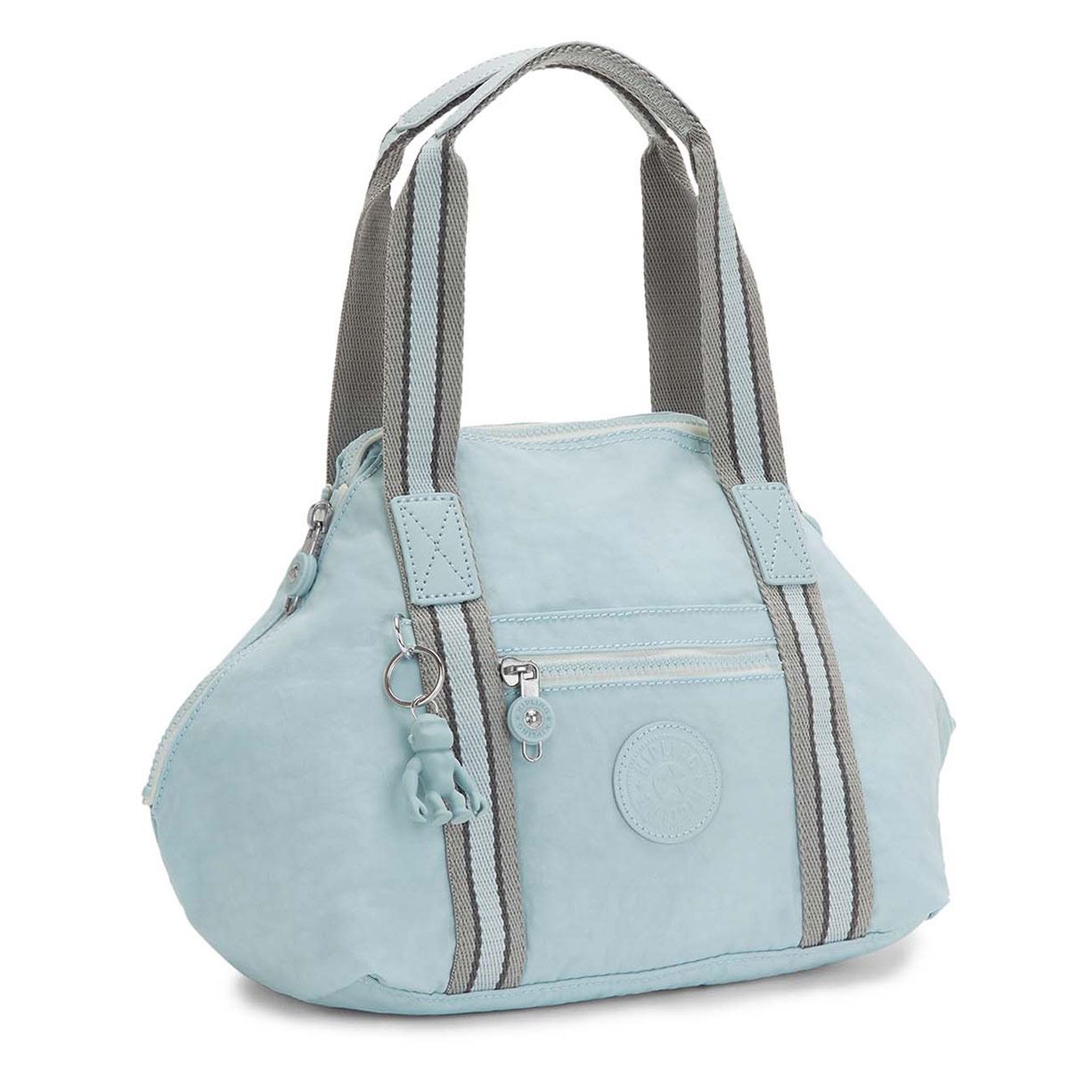 Bolsa Art Mini Kipling Azul