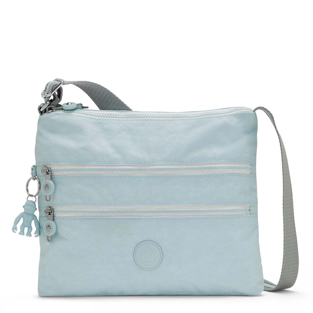 Bolsa Cruzada Alvar Kipling Azul