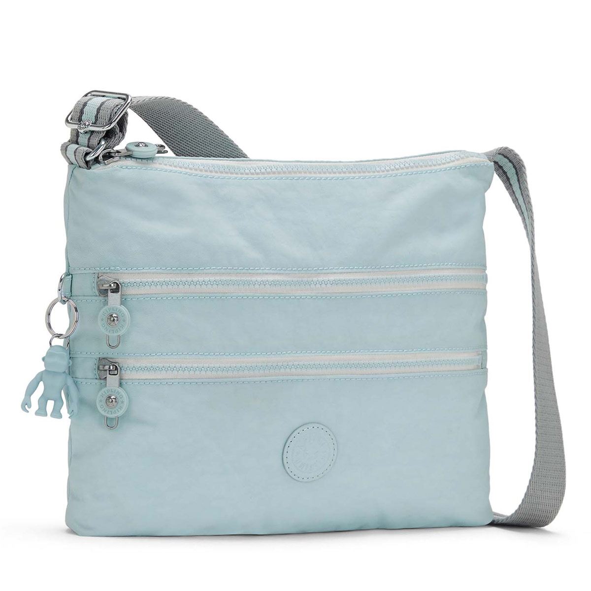 Bolsa Cruzada Alvar Kipling Azul