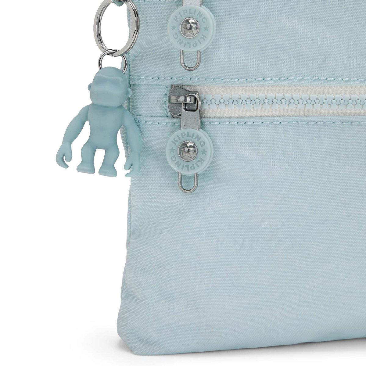 Bolsa Cruzada Alvar Kipling Azul