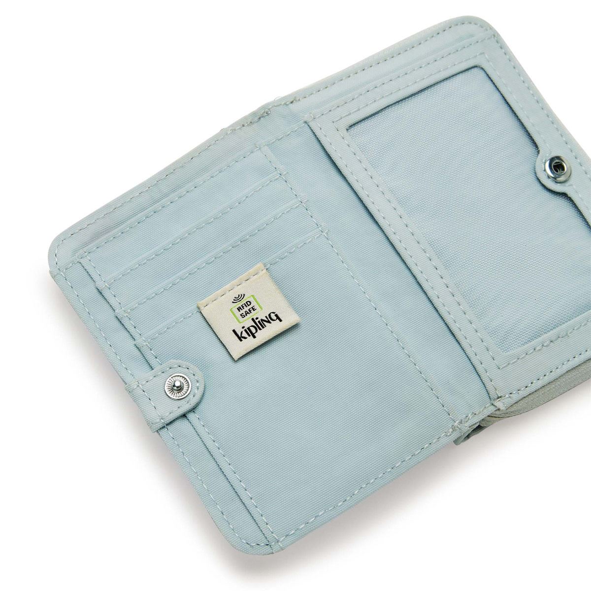 Cartera Money Love Kipling Azul