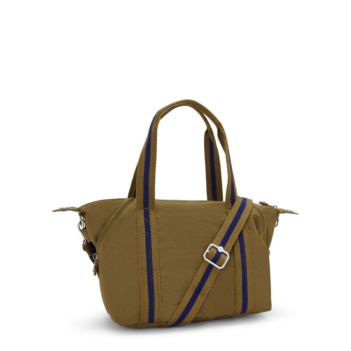 Bolso Shoulder Bags Kipling Caqui para Mujer