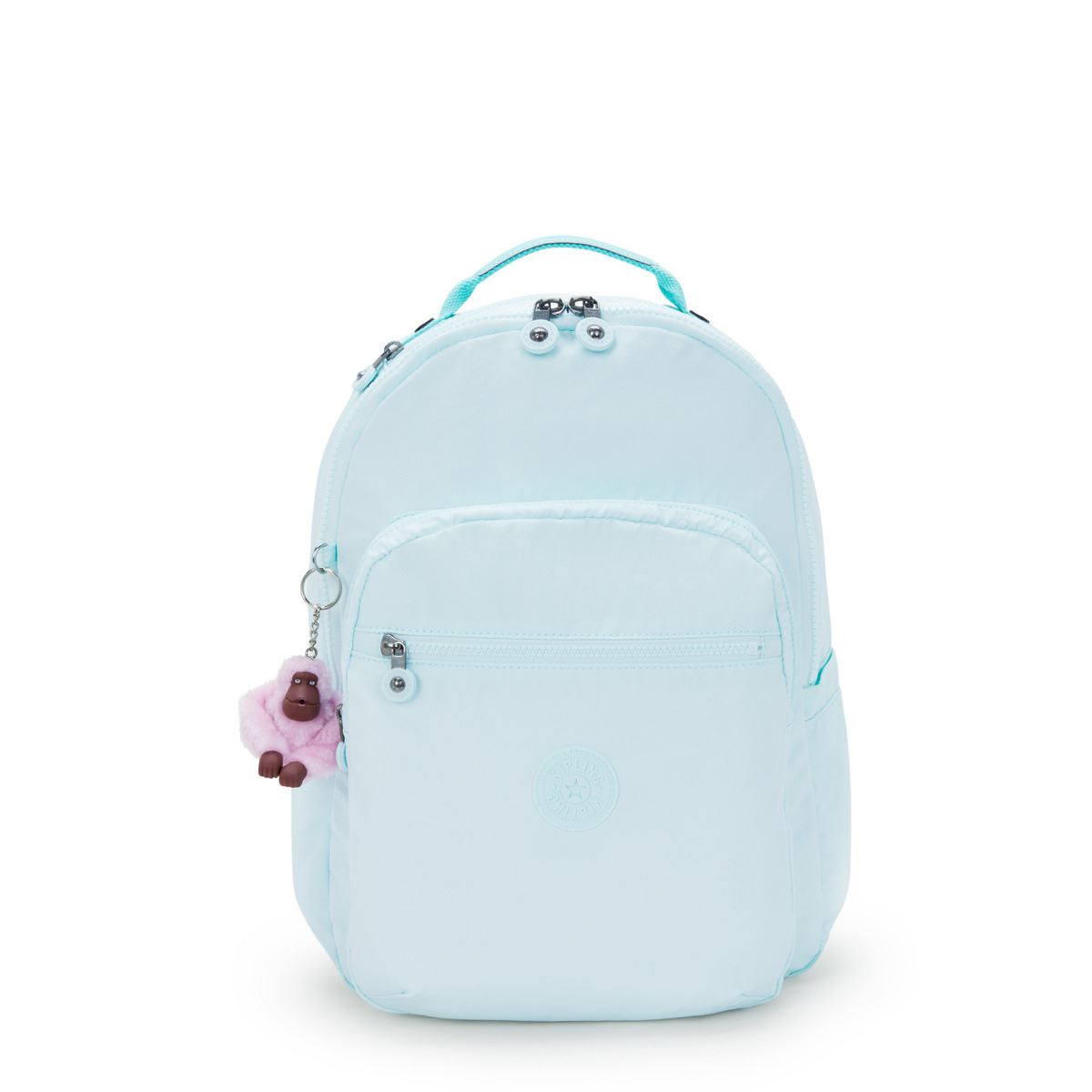 Mochila Backpack Kipling Azul para Mujer