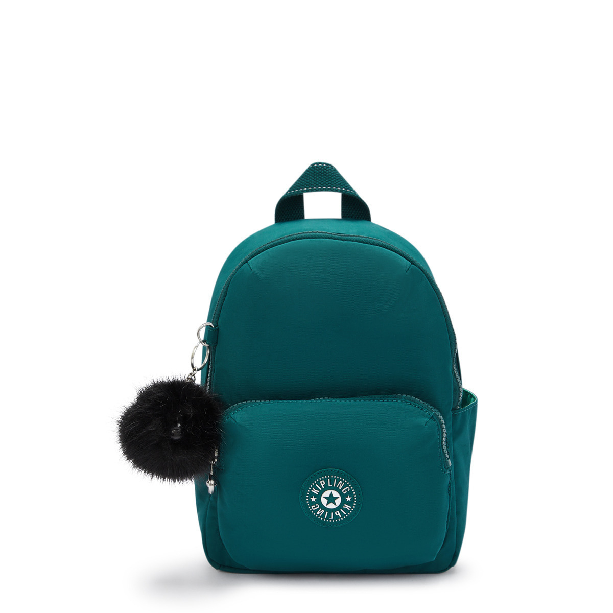 Mochila Backpacks Kipling Verde para Mujer