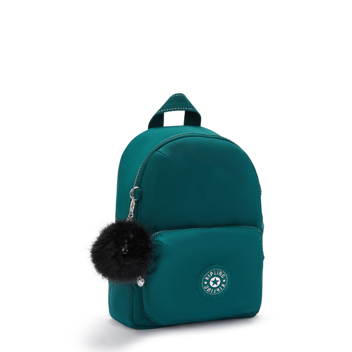 Mochila Backpacks Kipling Verde para Mujer