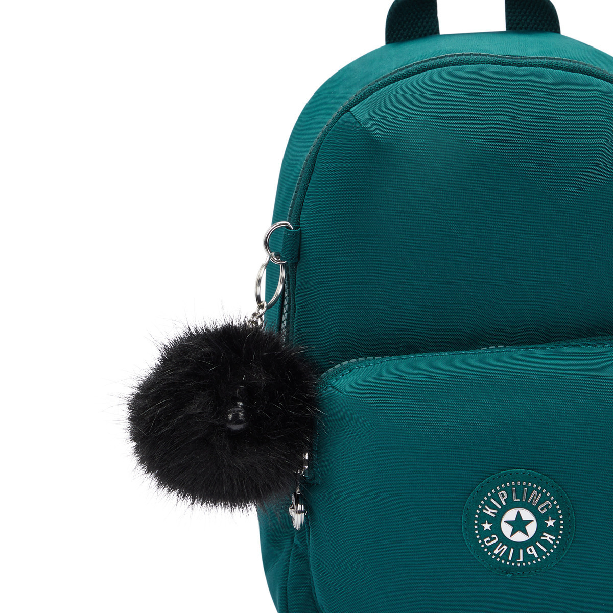 Mochila Backpacks Kipling Verde para Mujer