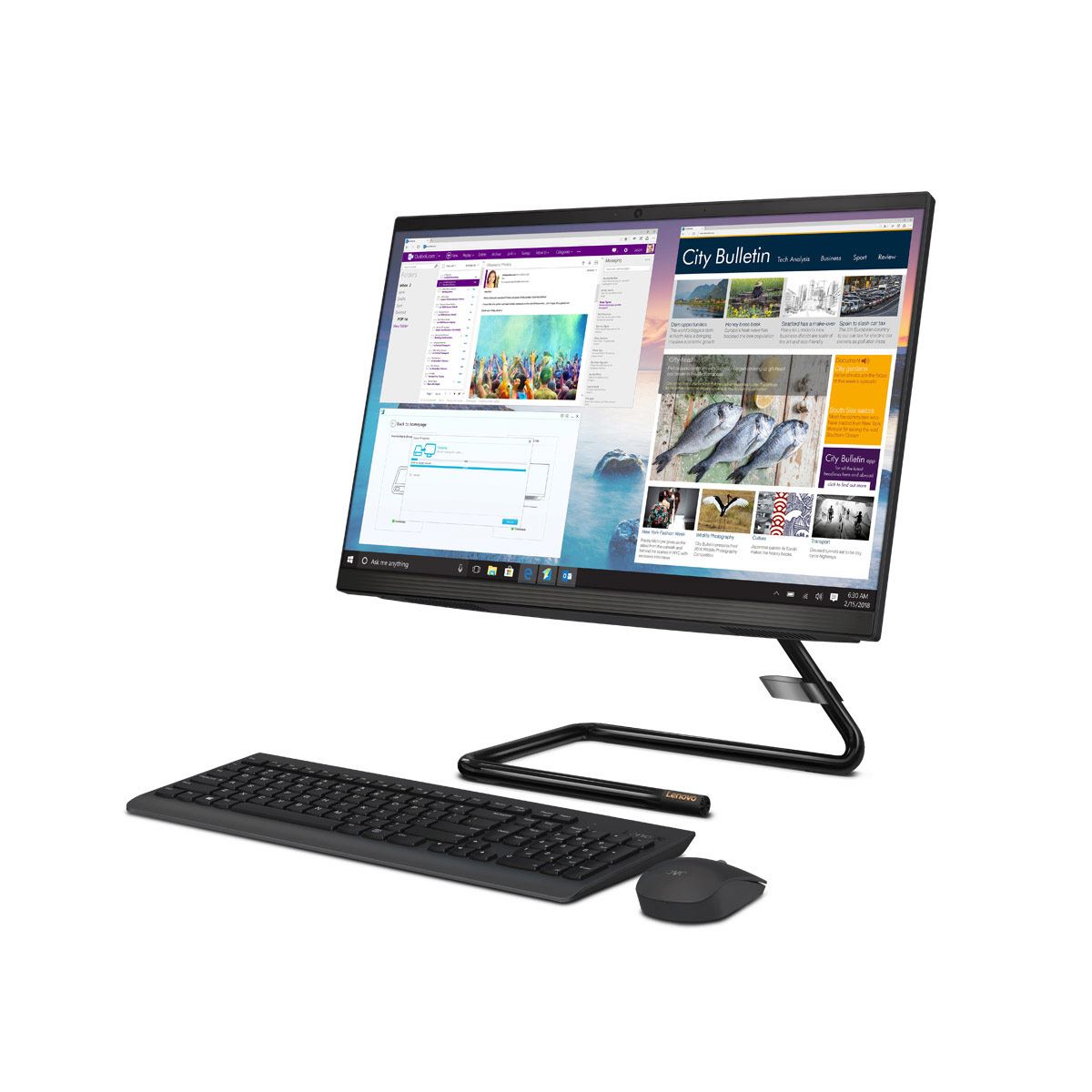 Desktop Lenovo IDEACENTRE 3 22IMB05 F0EV00A6LD