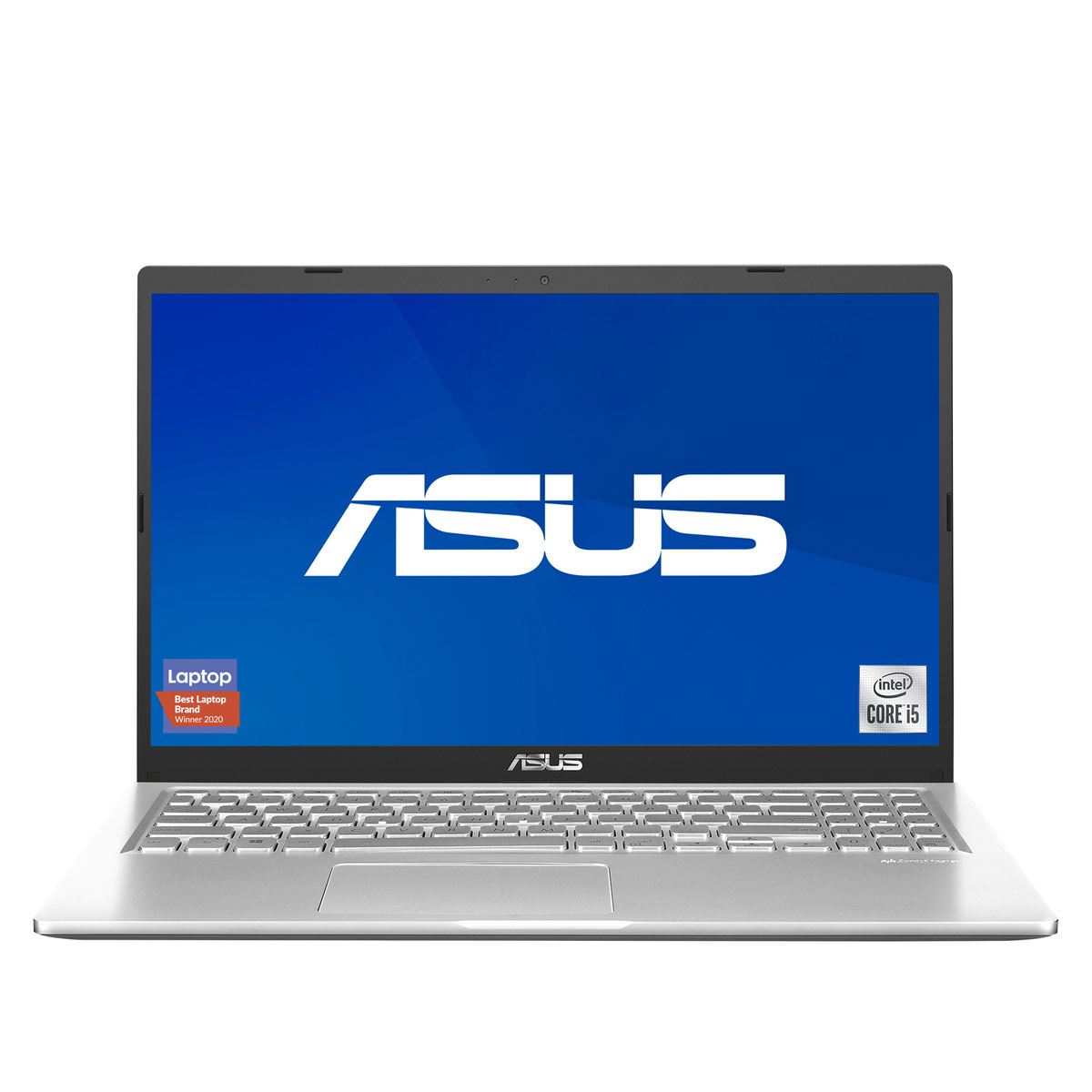 Laptop Asus Vivobook X515JA-BQ1515T Ci5 10th 12G 1TB+256SSD Plata