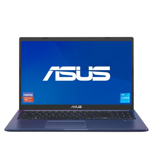 Laptop ASUS X515Ea-Bq849T Ci3 11Th 8G 1Tb+ 128Ssd Azul