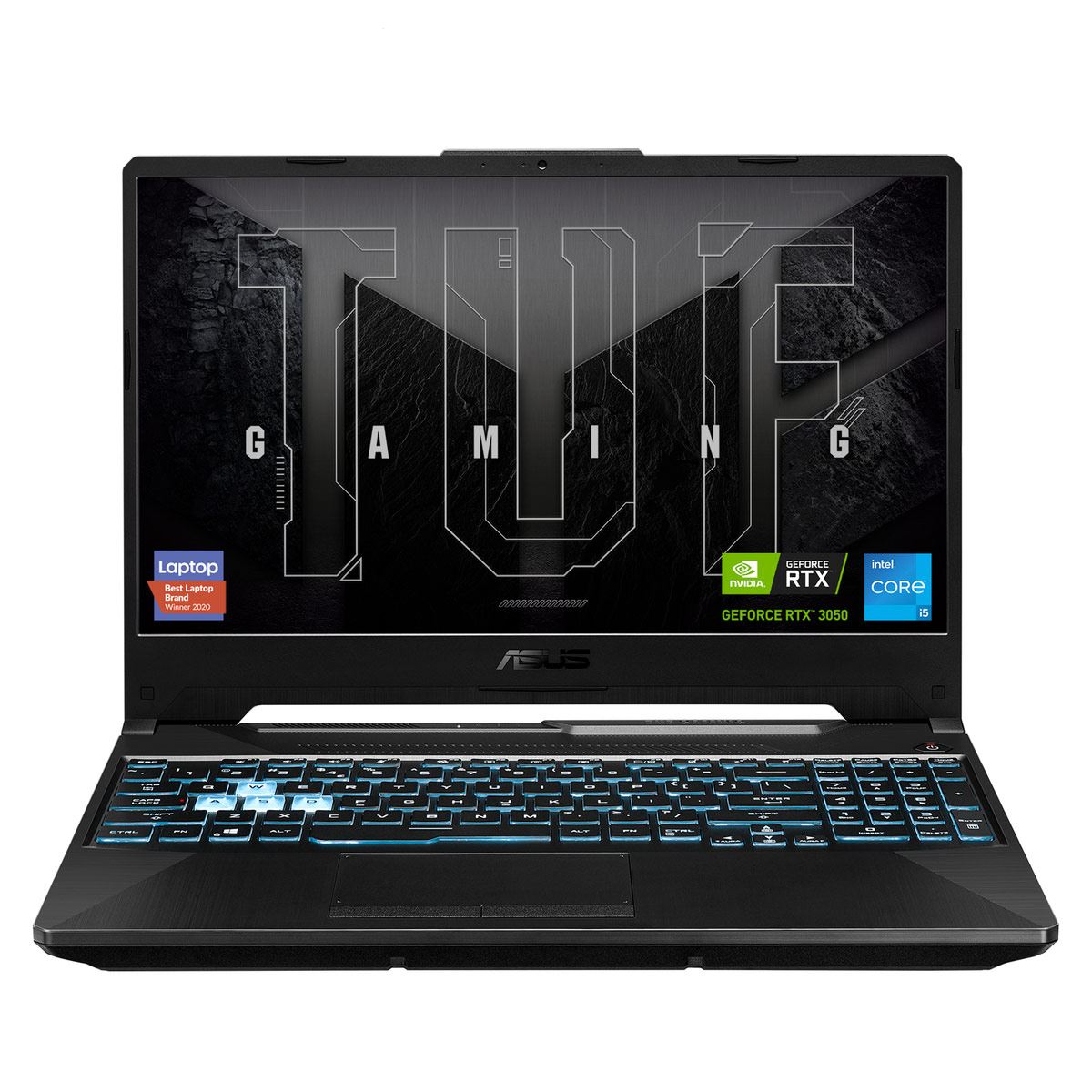 Laptop Gamer ASUS Fx506Hcb-Hn144W Ci5 11Th 8G 512Ssd Rtx3050 Negro