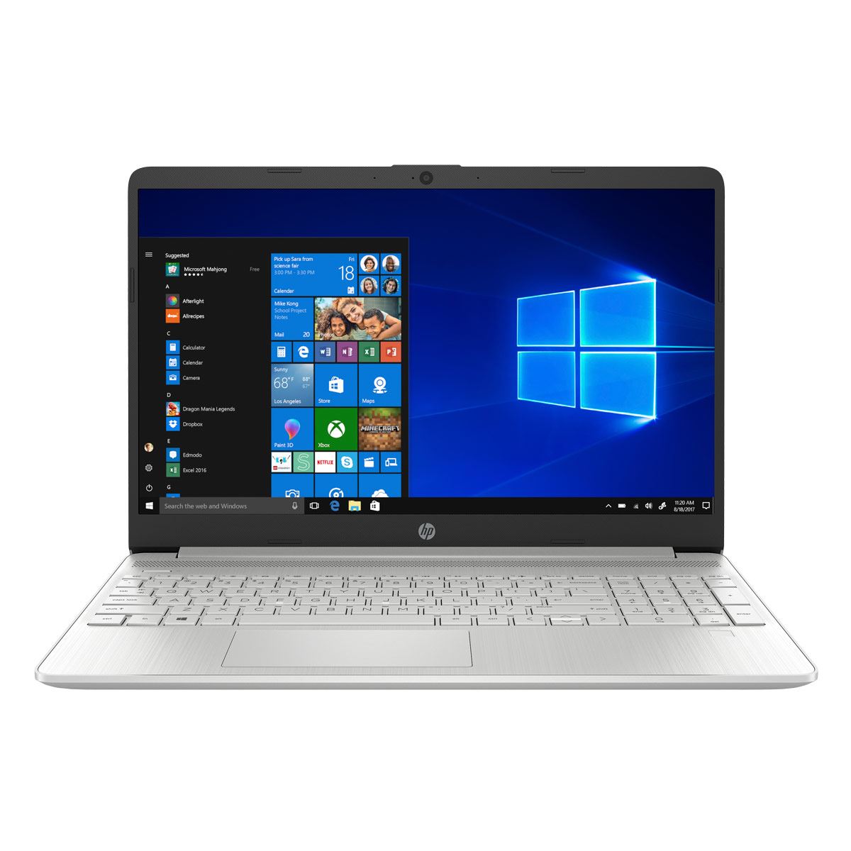 Laptop HP 15-DY2050 I3 8 256 GB