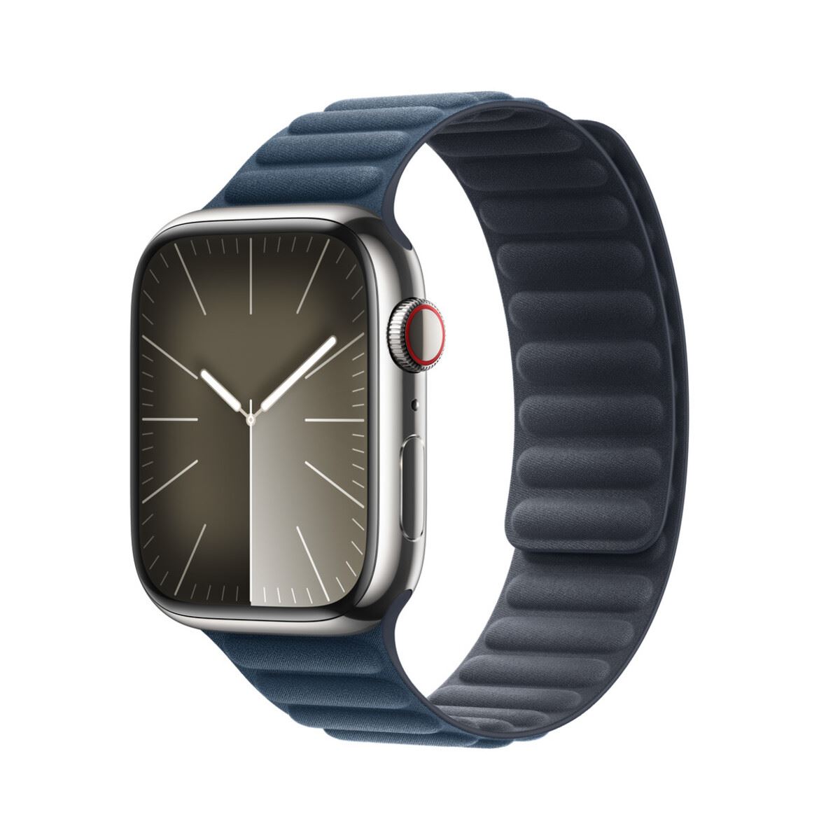 Correa Apple Watch Magnética 41Mm Azul