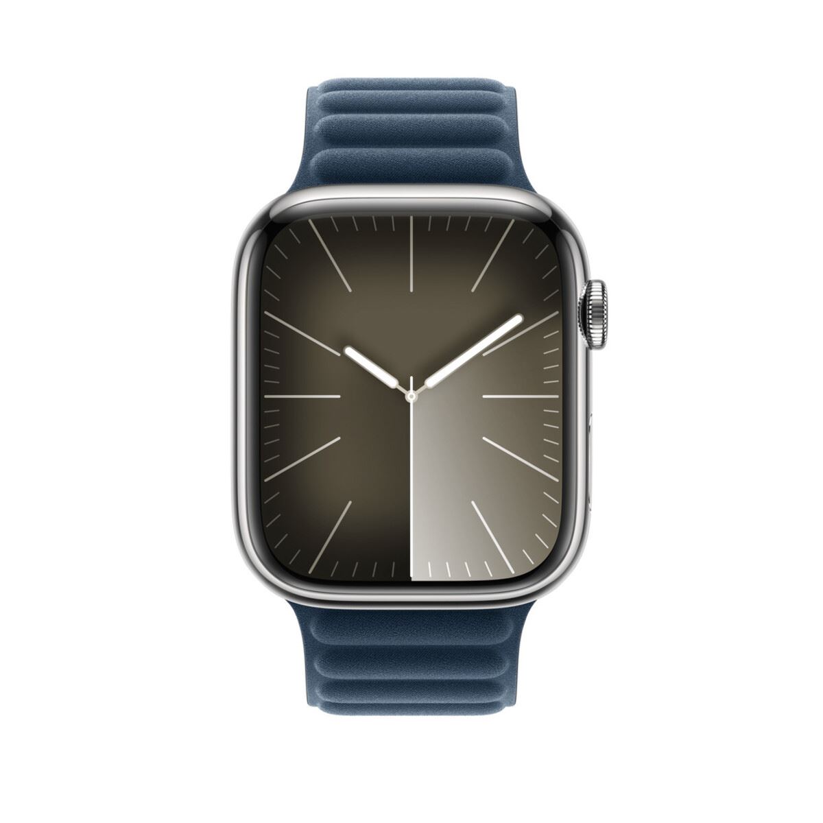Correa Apple Watch Magnética 41Mm Azul