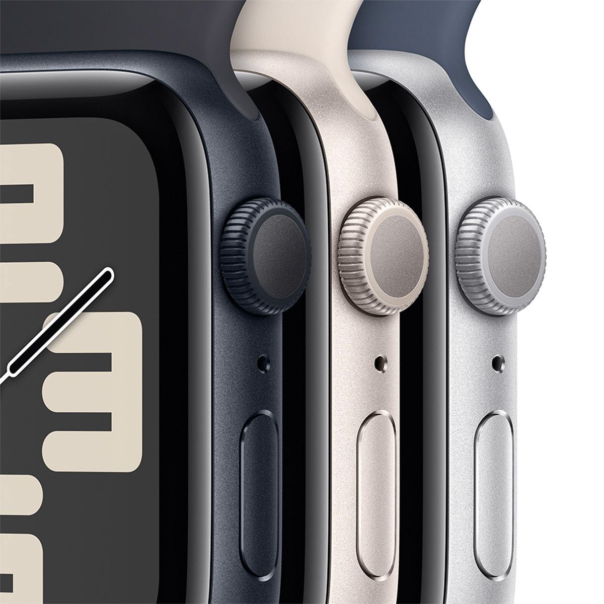 Apple Watch SE 44mm Medianoche