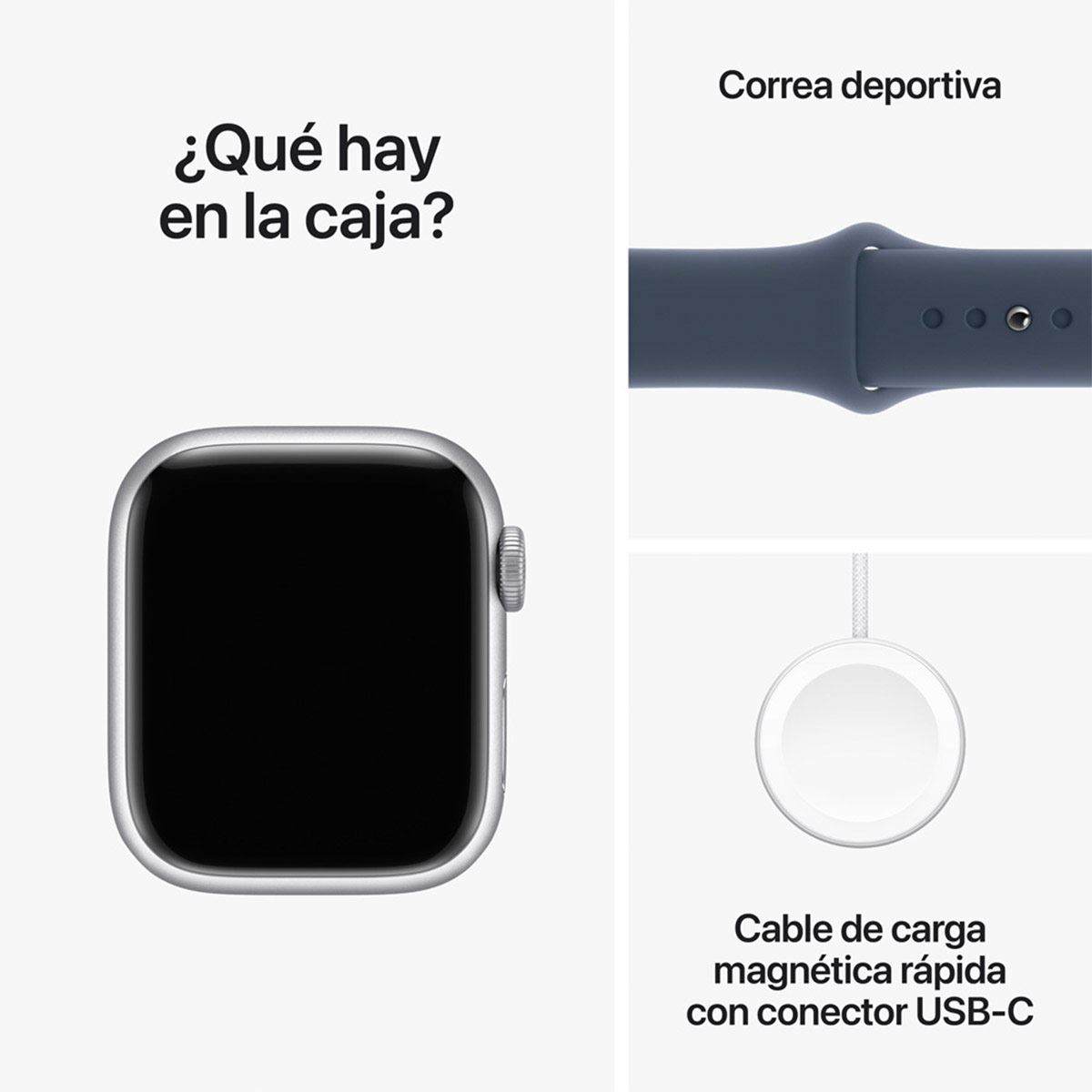 Apple Watch S9 41mm Azul