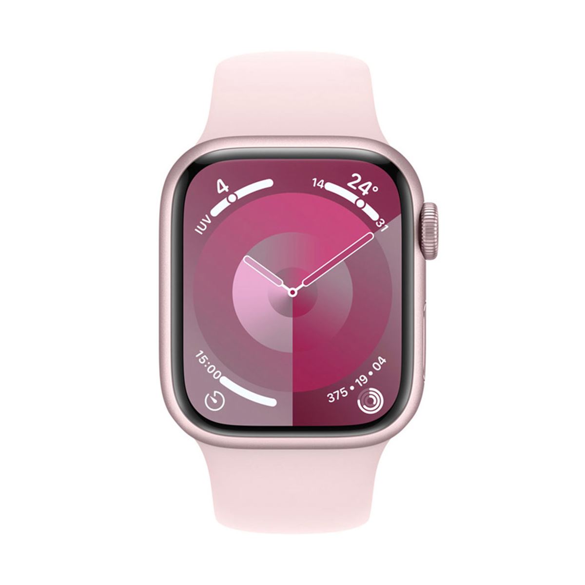 Apple Watch S9 41mm Rosa