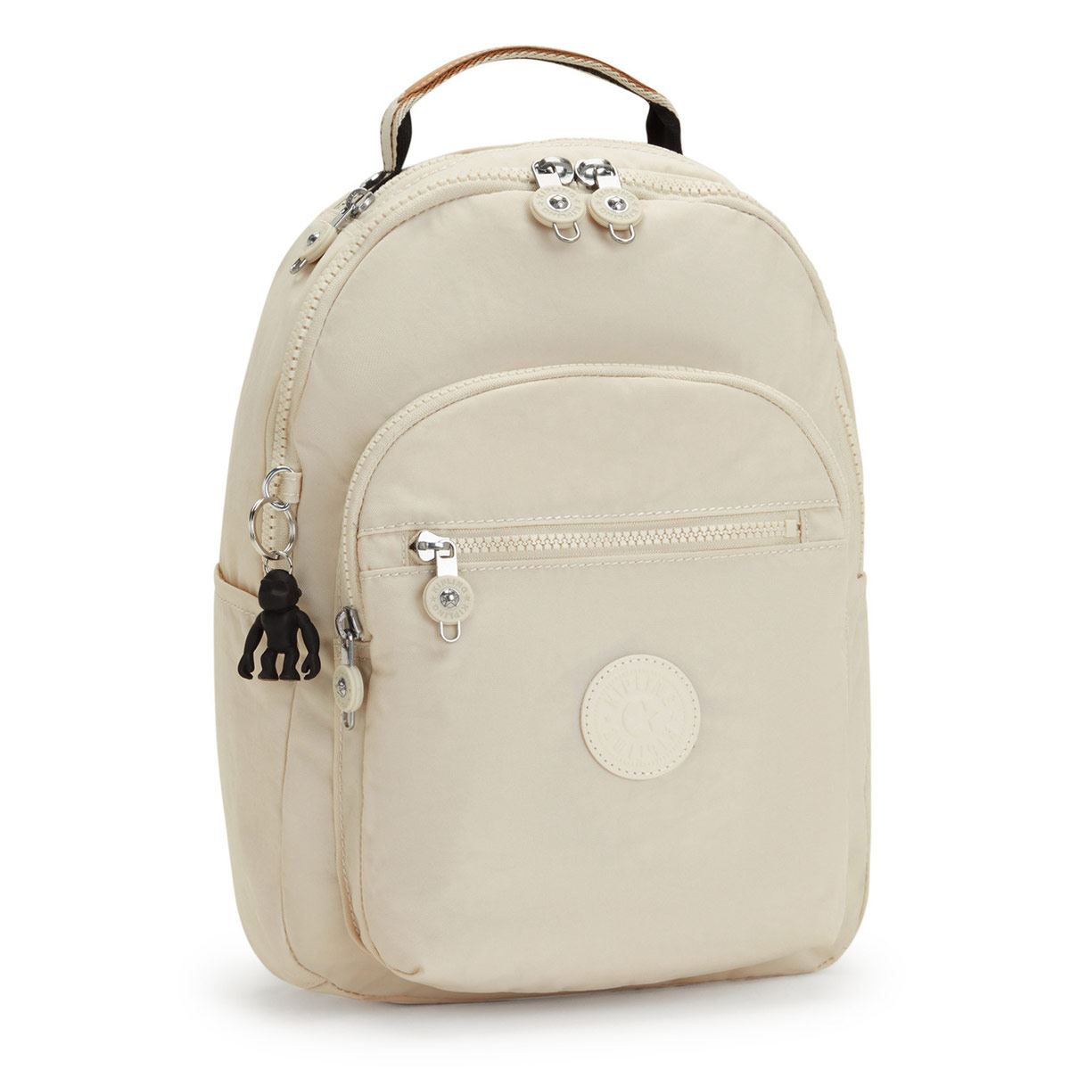 Mochila Kipling Beige modelo KI4082W58